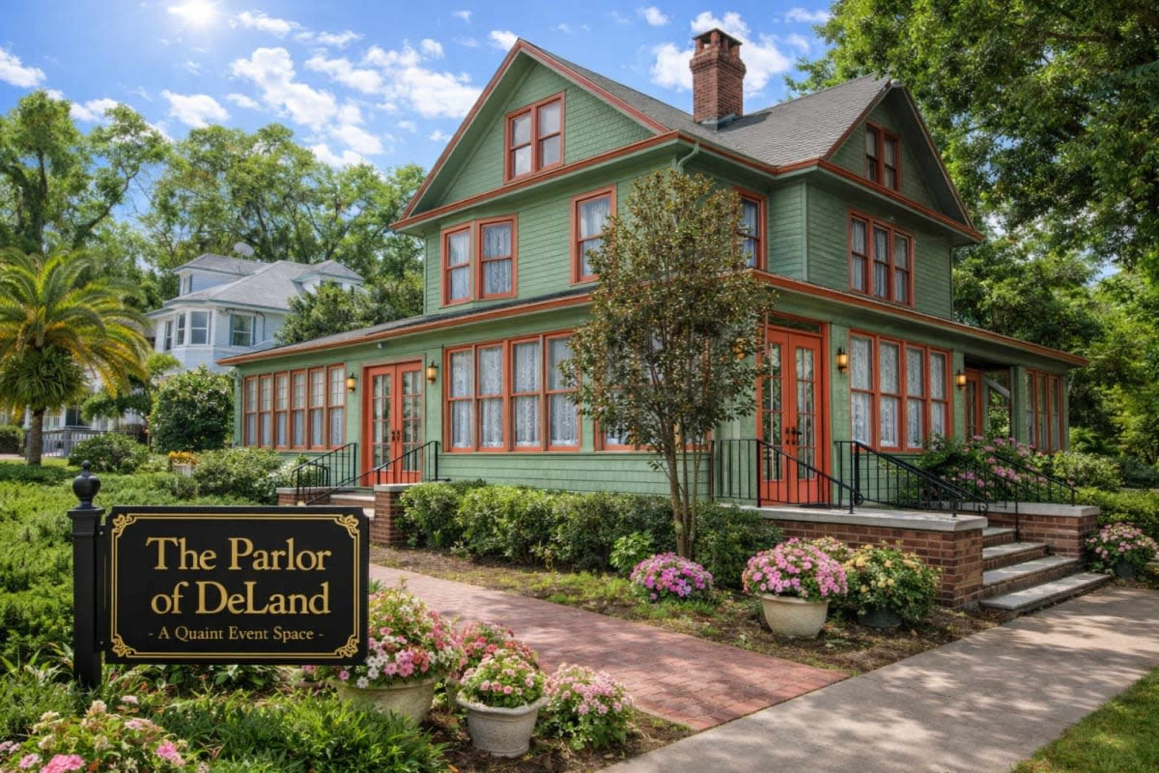 Timeless Victorian Home Downtown DeLand Image in DeLand, DeLand, FL