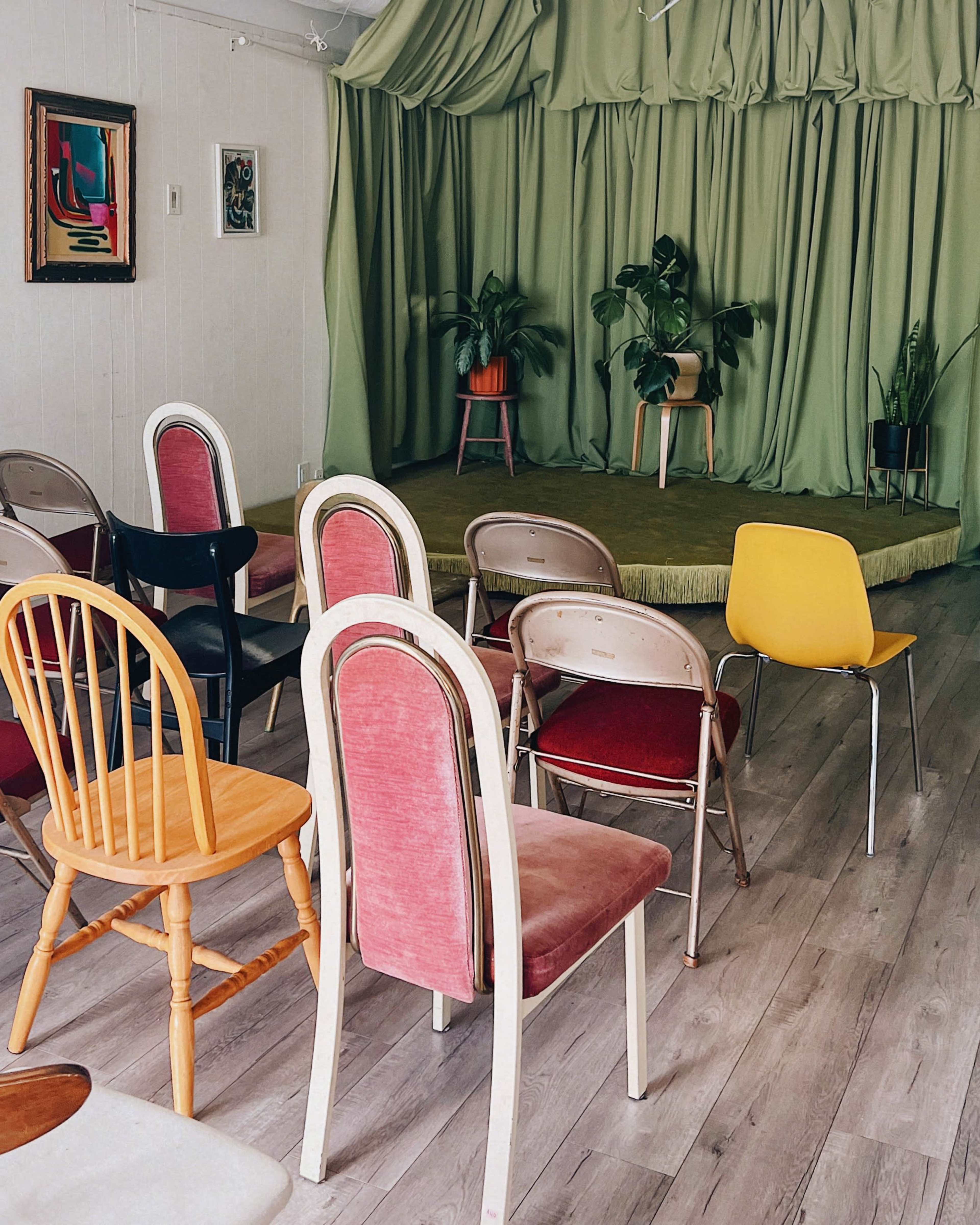 Light-Filled Vintage Event Space in the Valley Image in Sherman Oaks, Los Angeles, CA