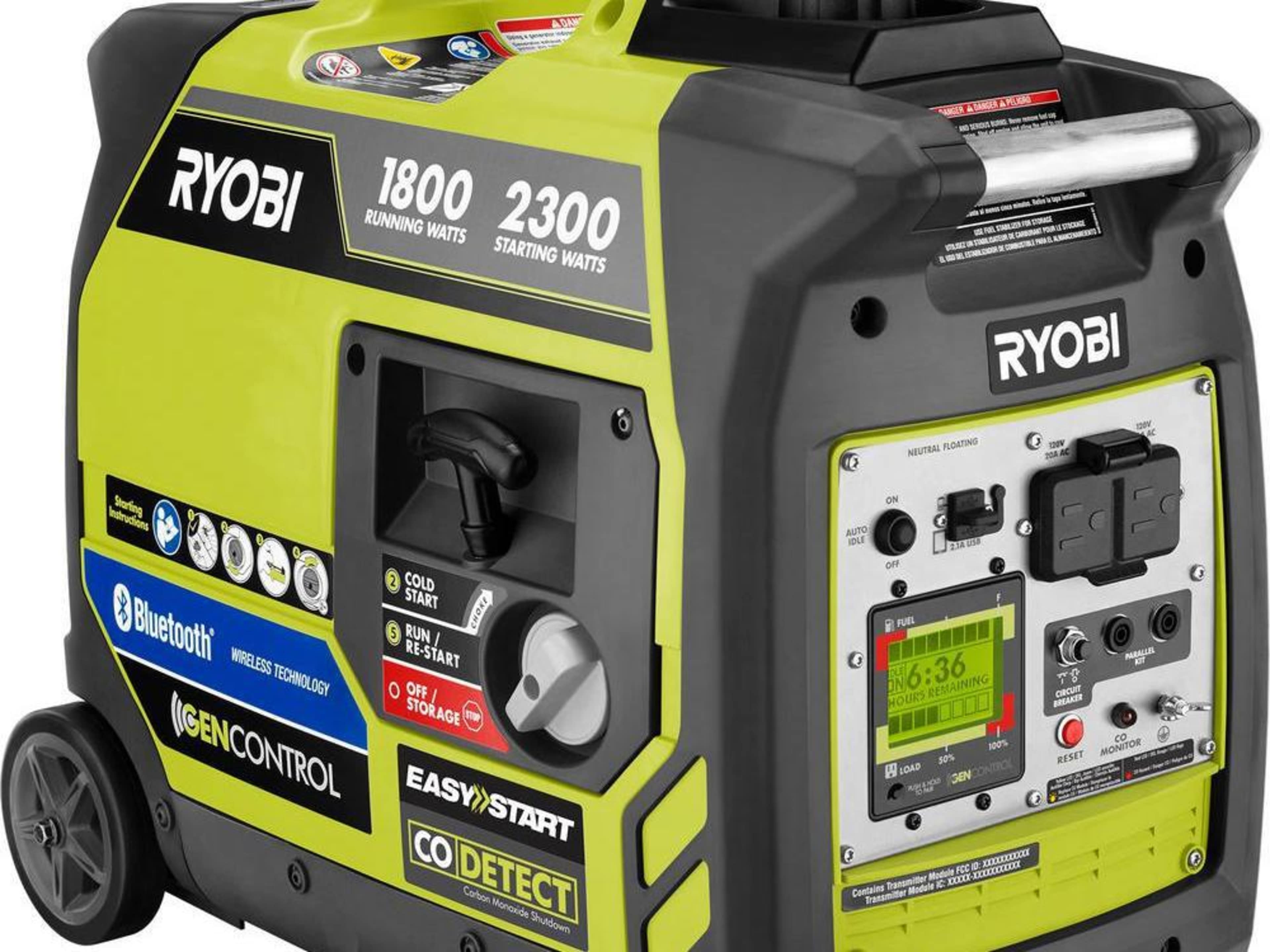 Portable Generator