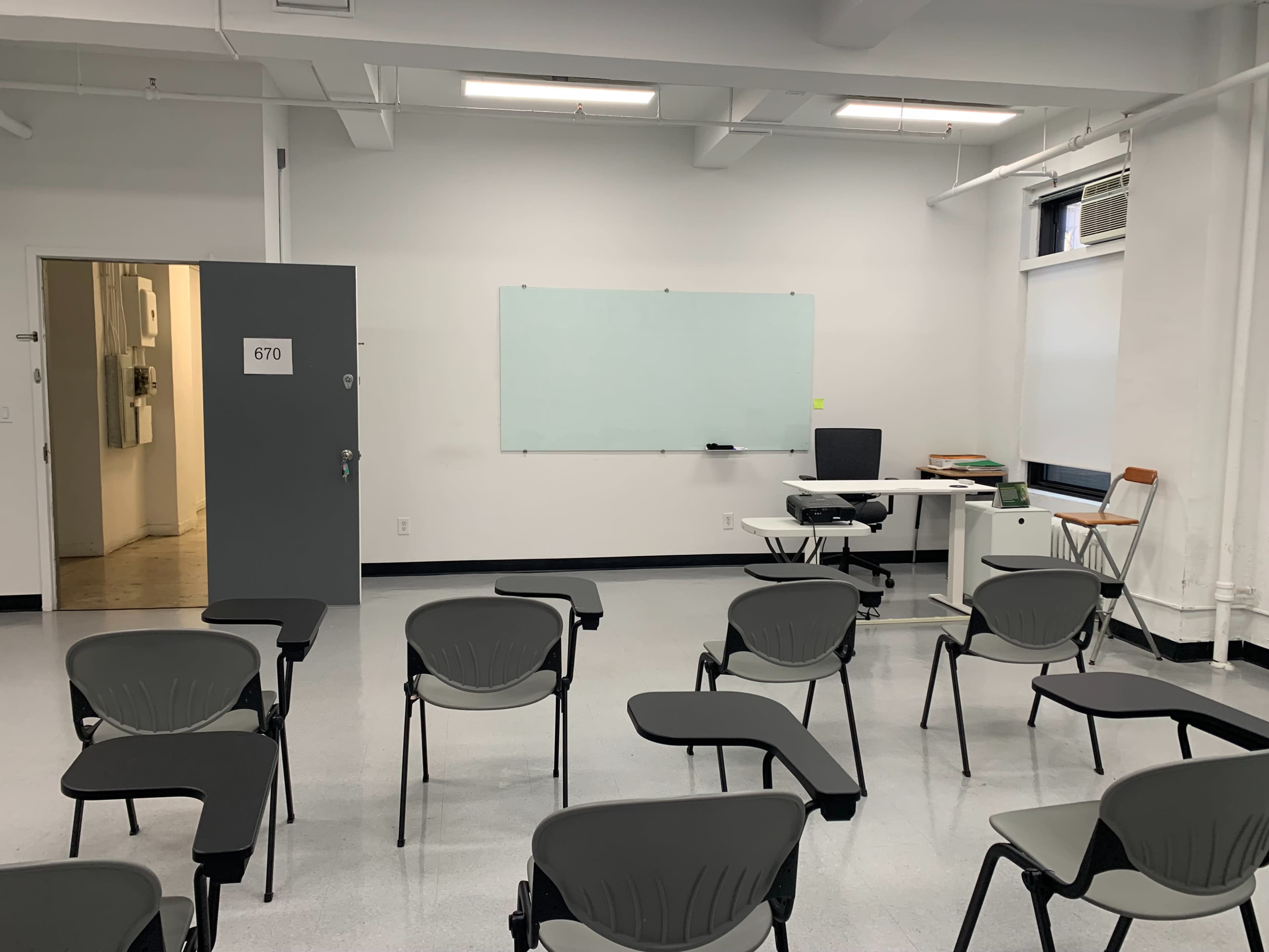 Midtown class / Meeting Room with projectors Image in Midtown Manhattan, New York, NY