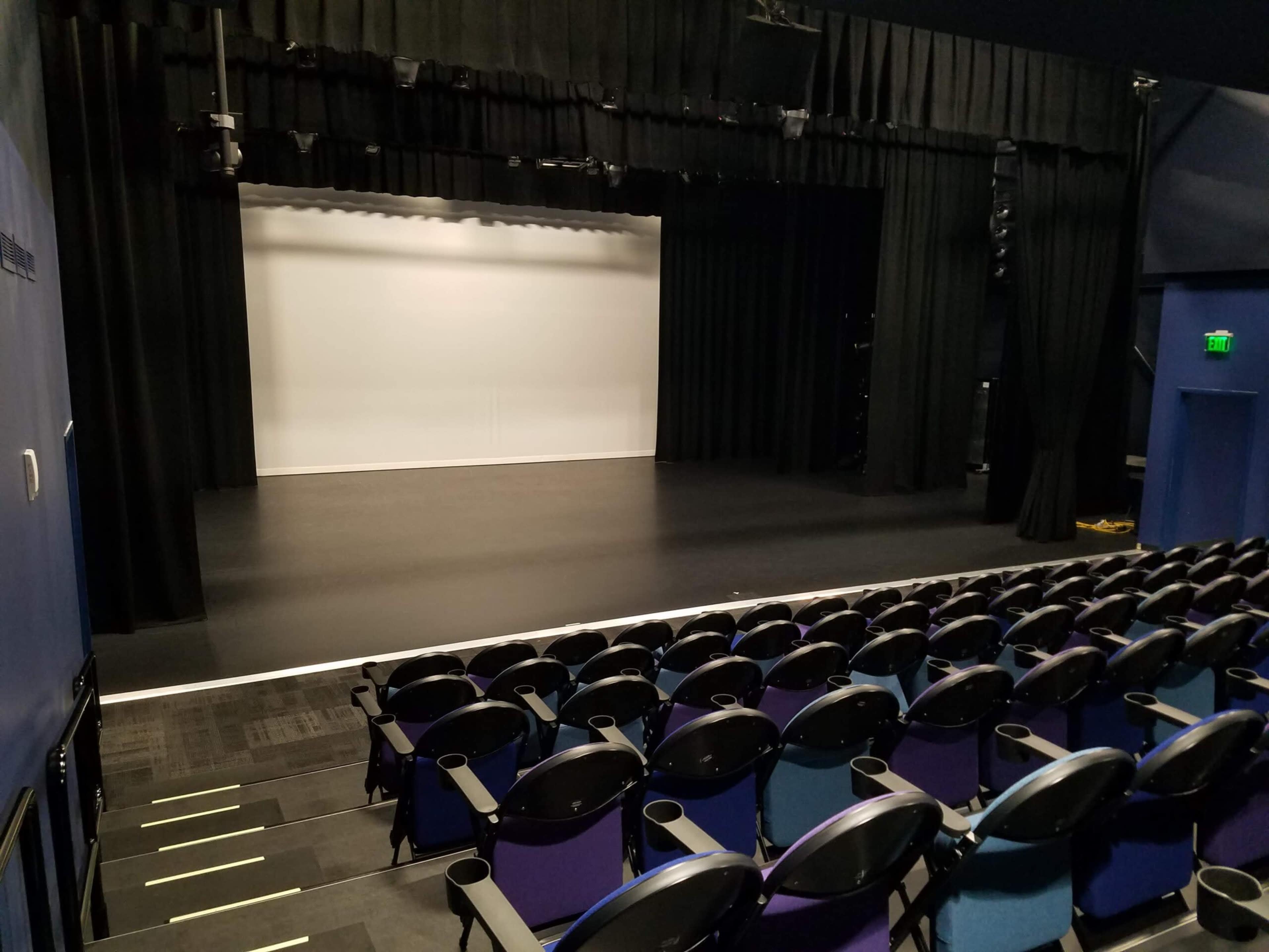 138 seater state-of-the-art theater Image in Edgewood, atlanta, GA