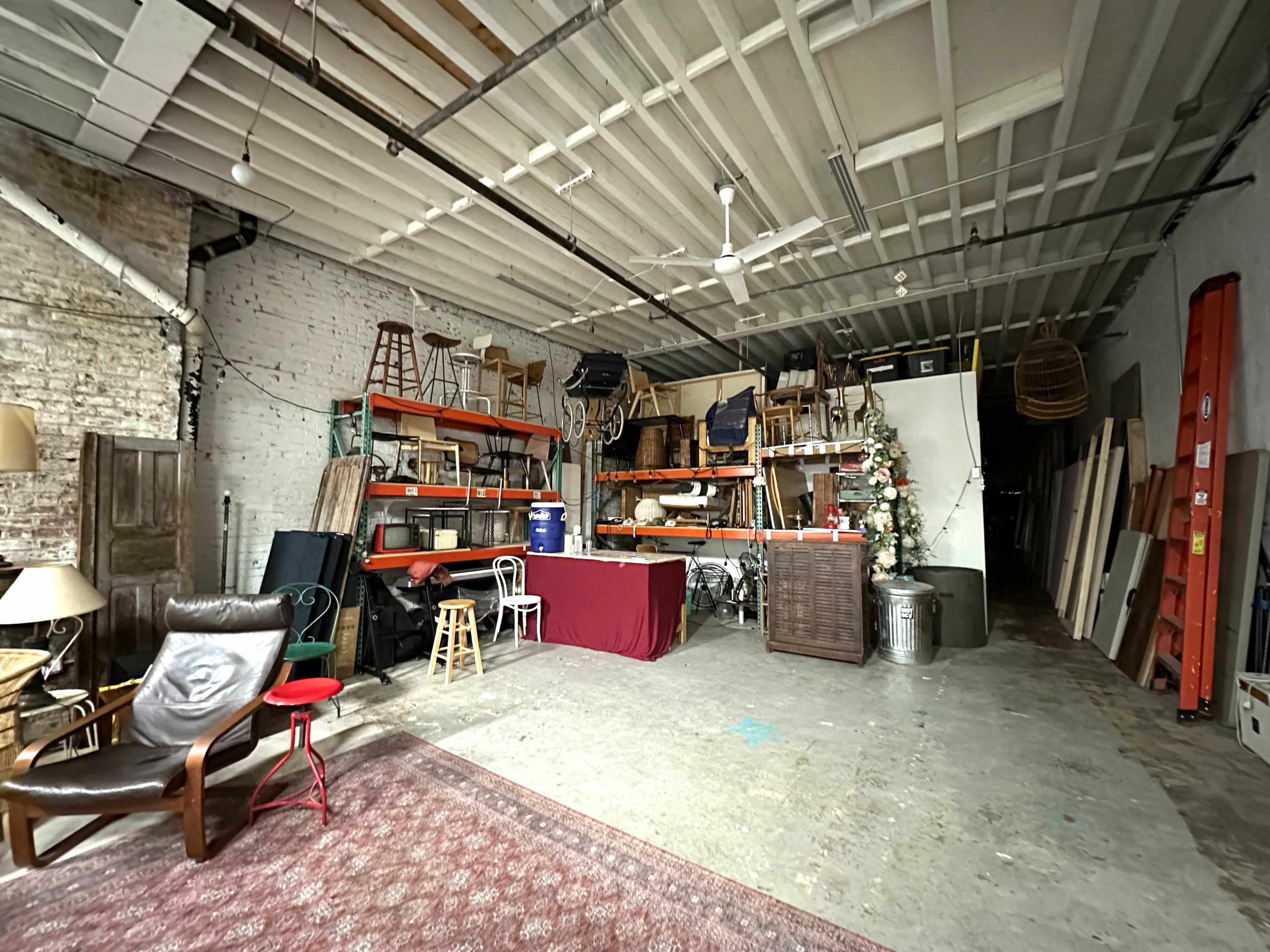 Large Warehouse with Brick walls and Modular space Image in Crown Heights, Brooklyn, NY