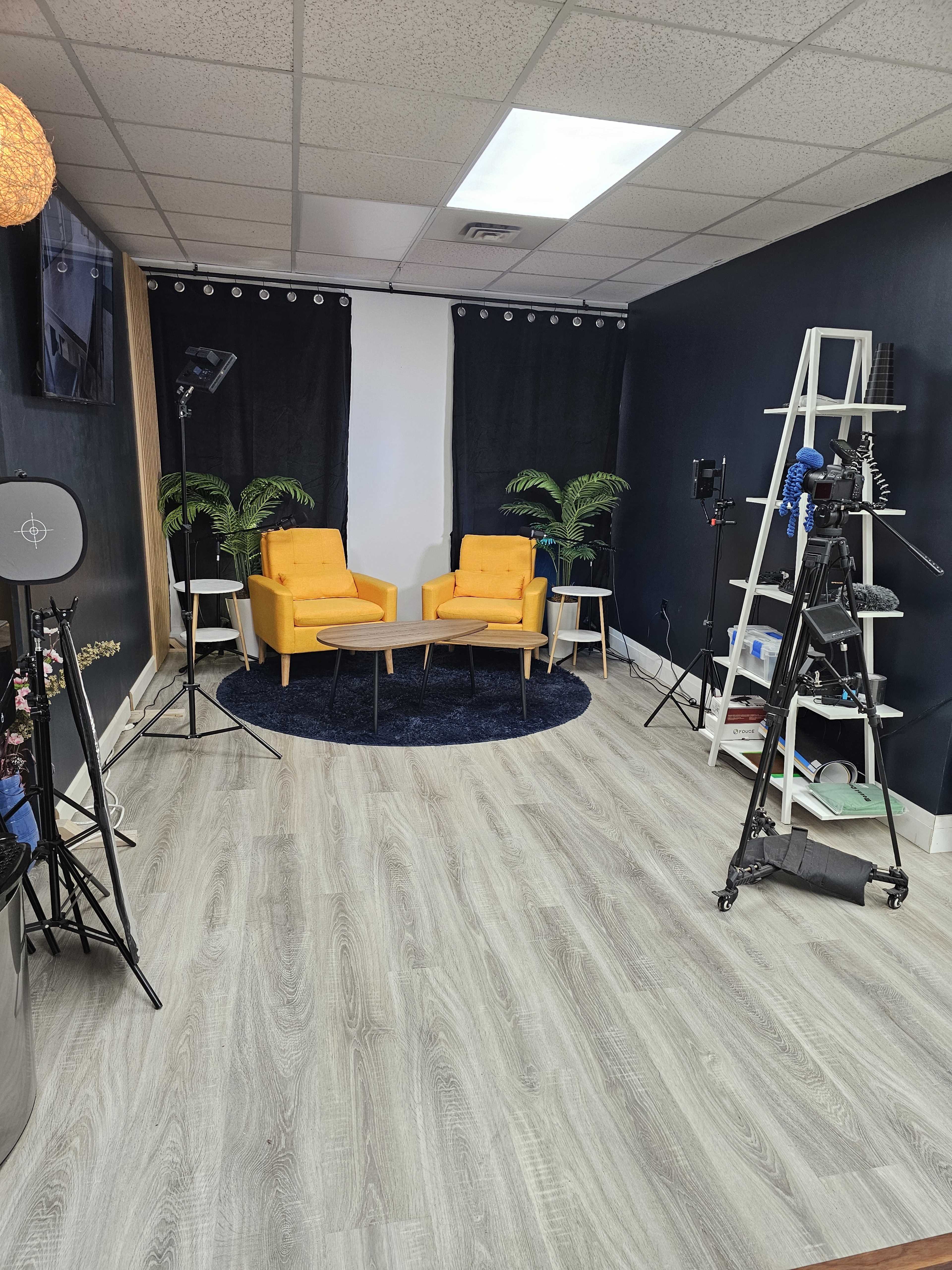 Origin Studio (Multimedia co-op creator space) Image in Waterloo, Waterloo, ON