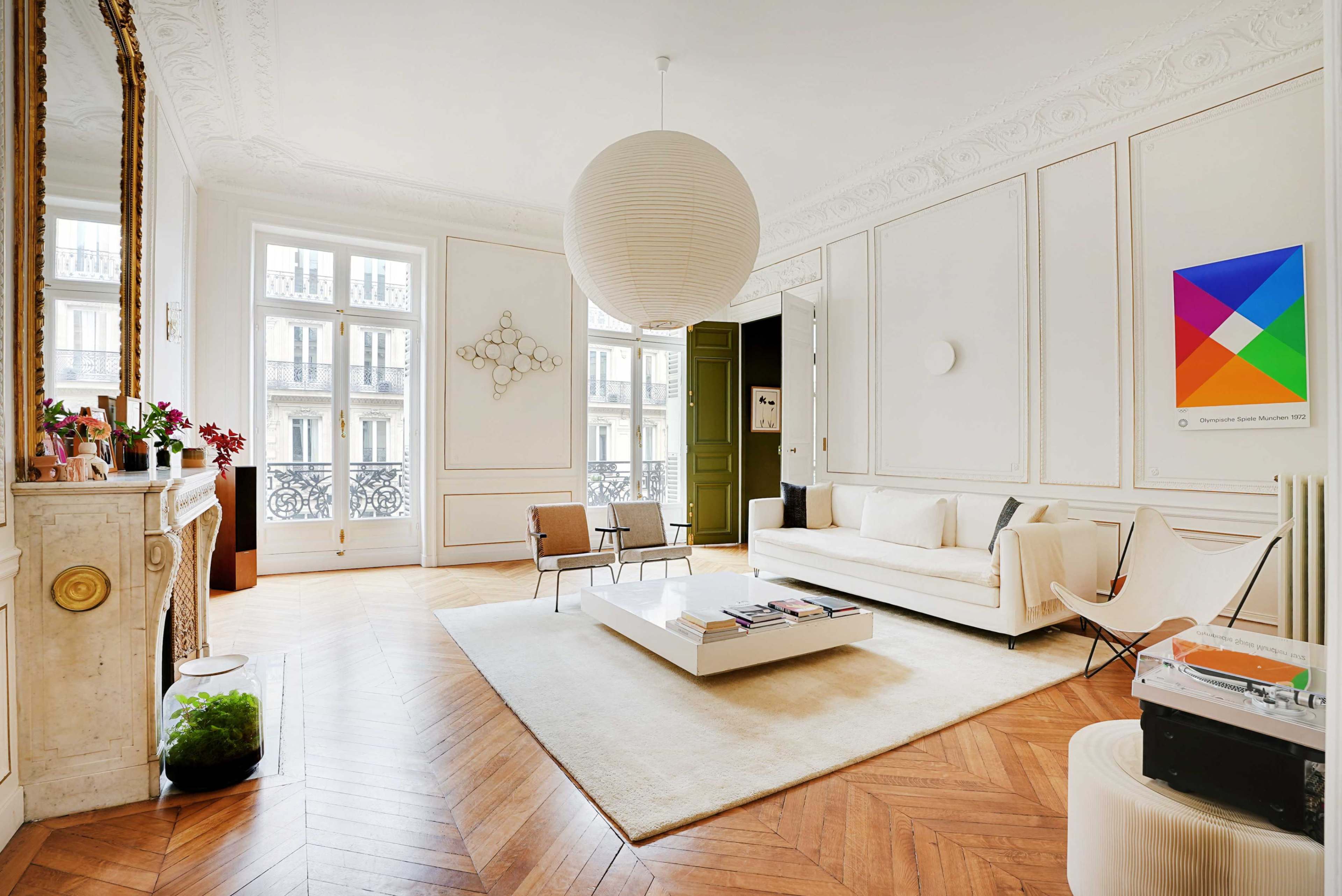 Au coeur de Paris luxe et délicatesse Image in Chaussée-d'Antin, PARIS