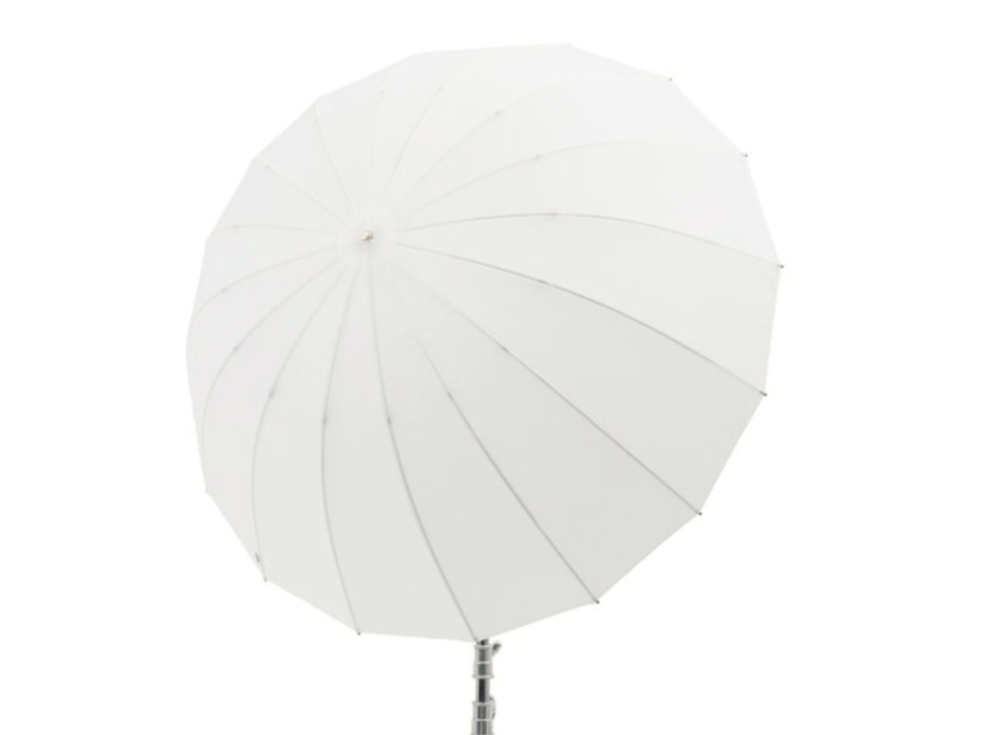 17' Transparent Umbrella