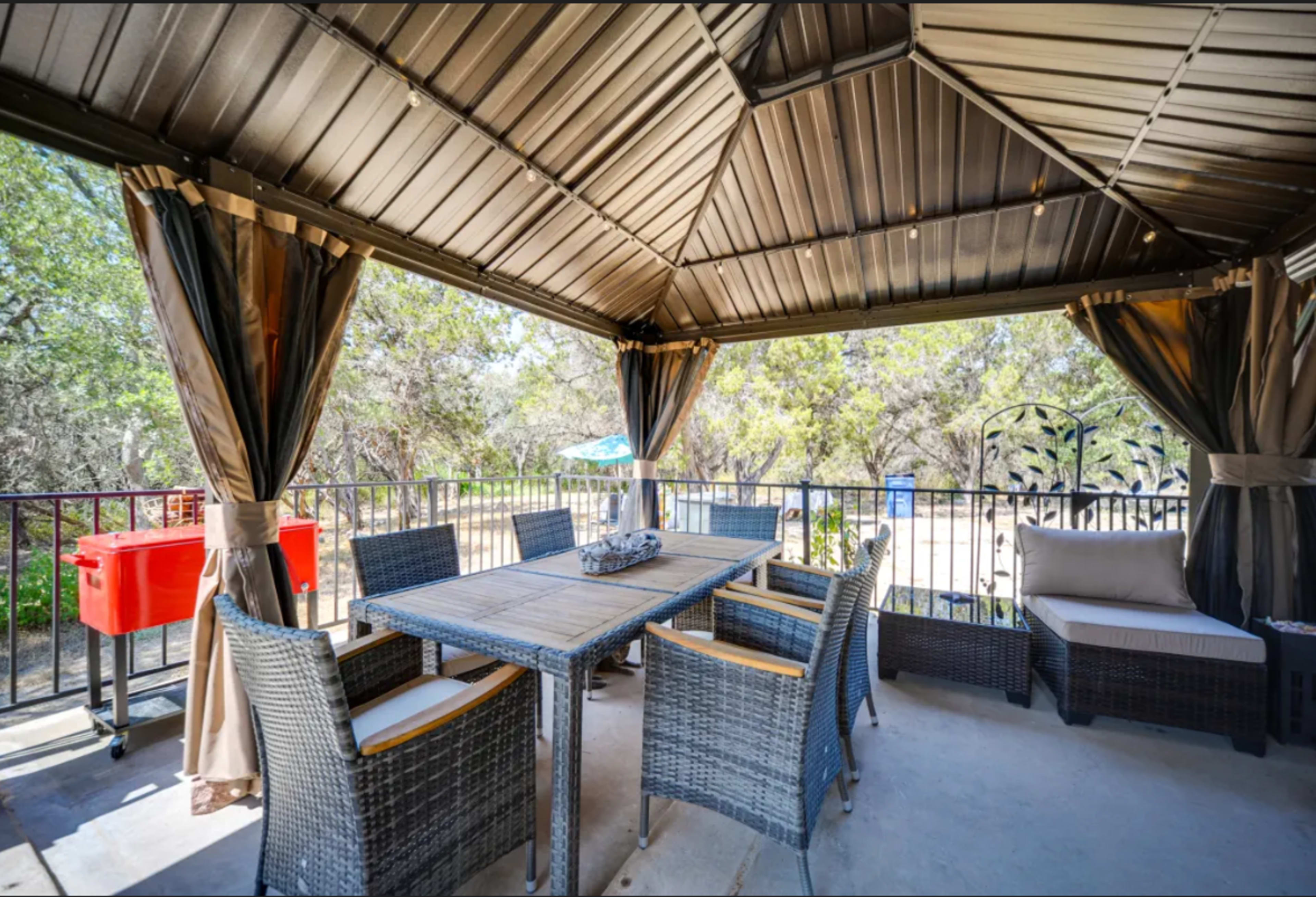 Beautiful Texas Hill Country Retreat Image in , New Braunfels, TX