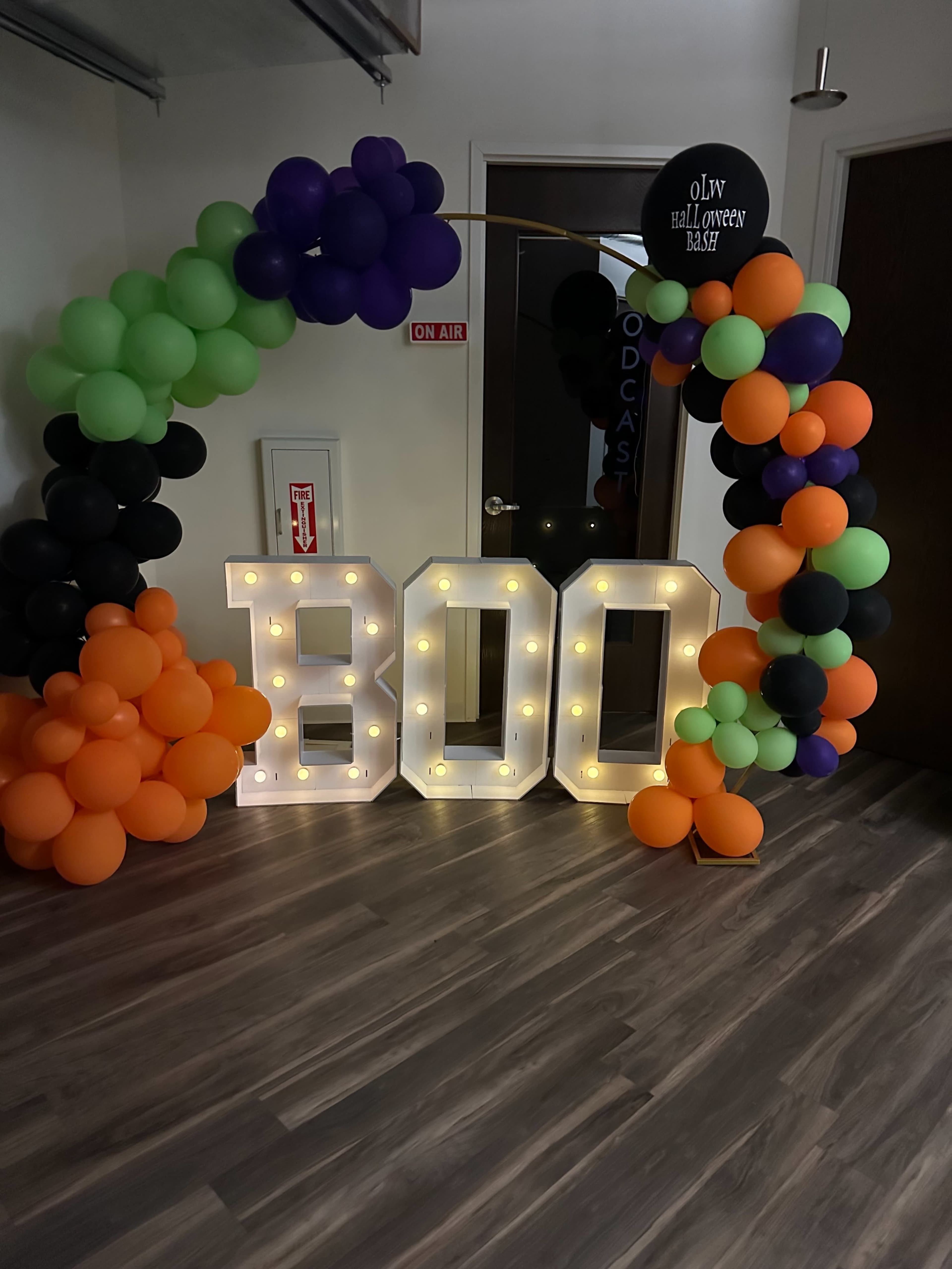 Open bright event space overlooking downtown Arlington Heights with tons of natural light! Image in Wheeling Township, Arlington Heights, IL