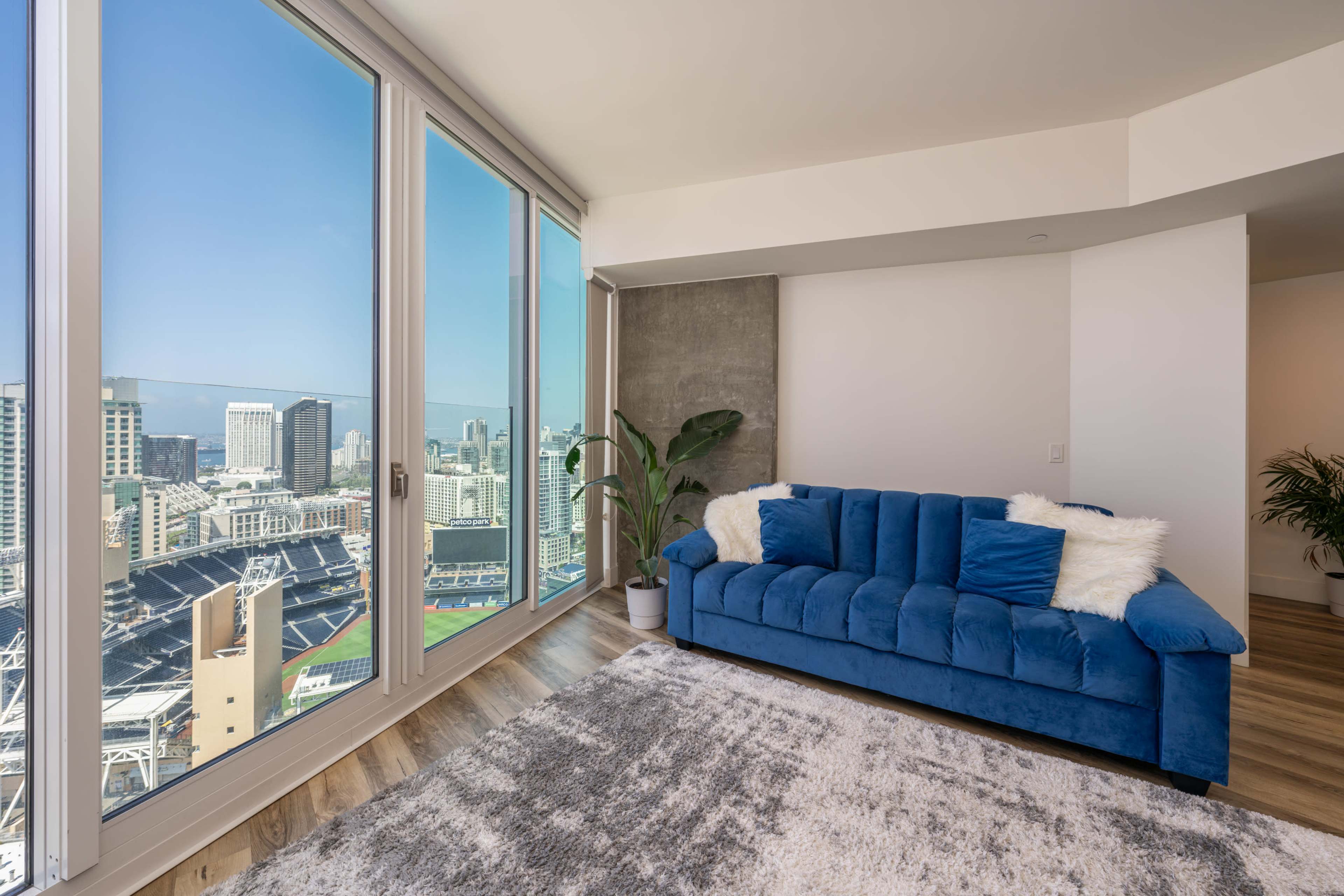 Luxury Downtown Suite Image in East Village, San Diego, CA