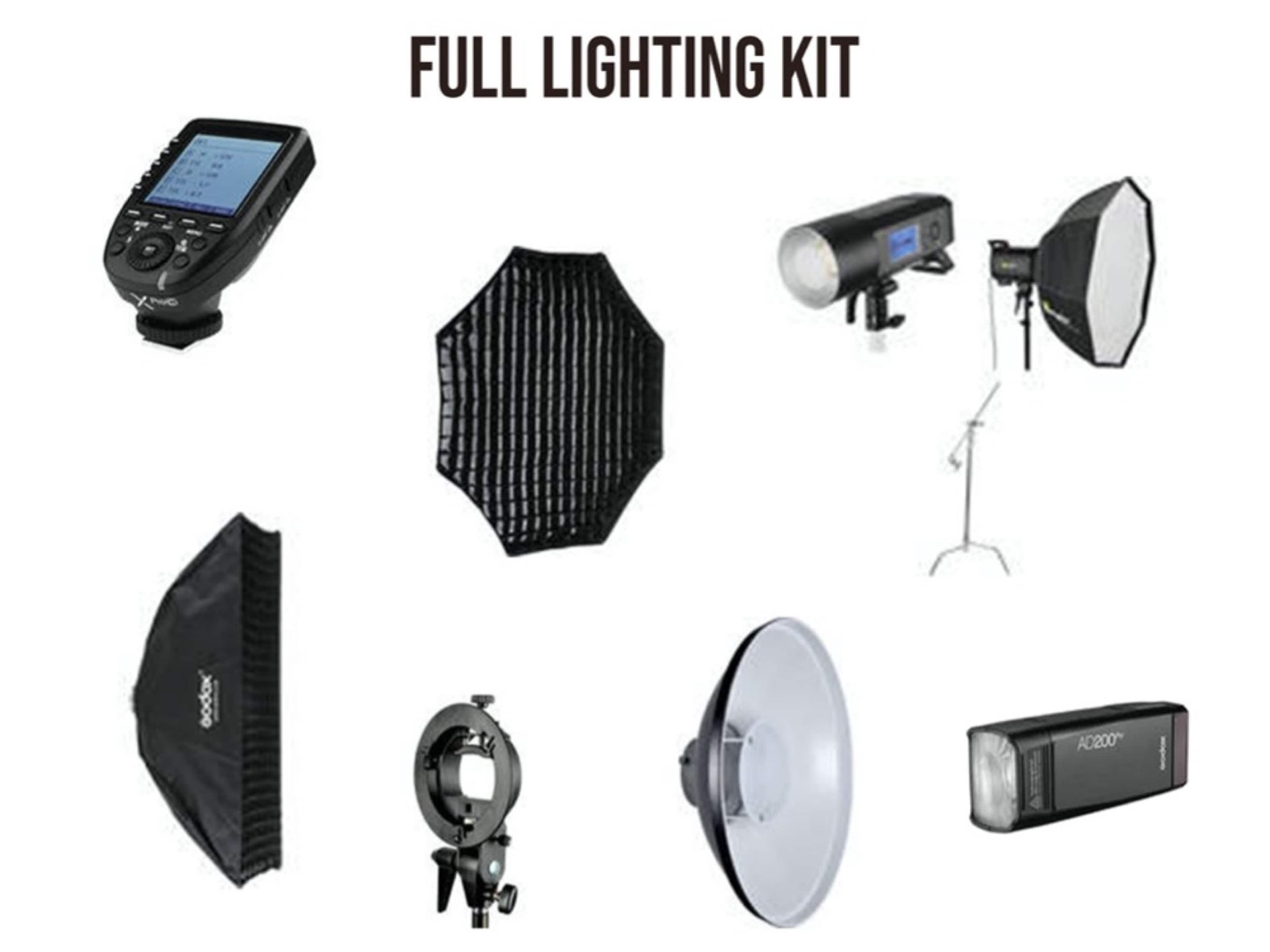 Full Lighting Kit