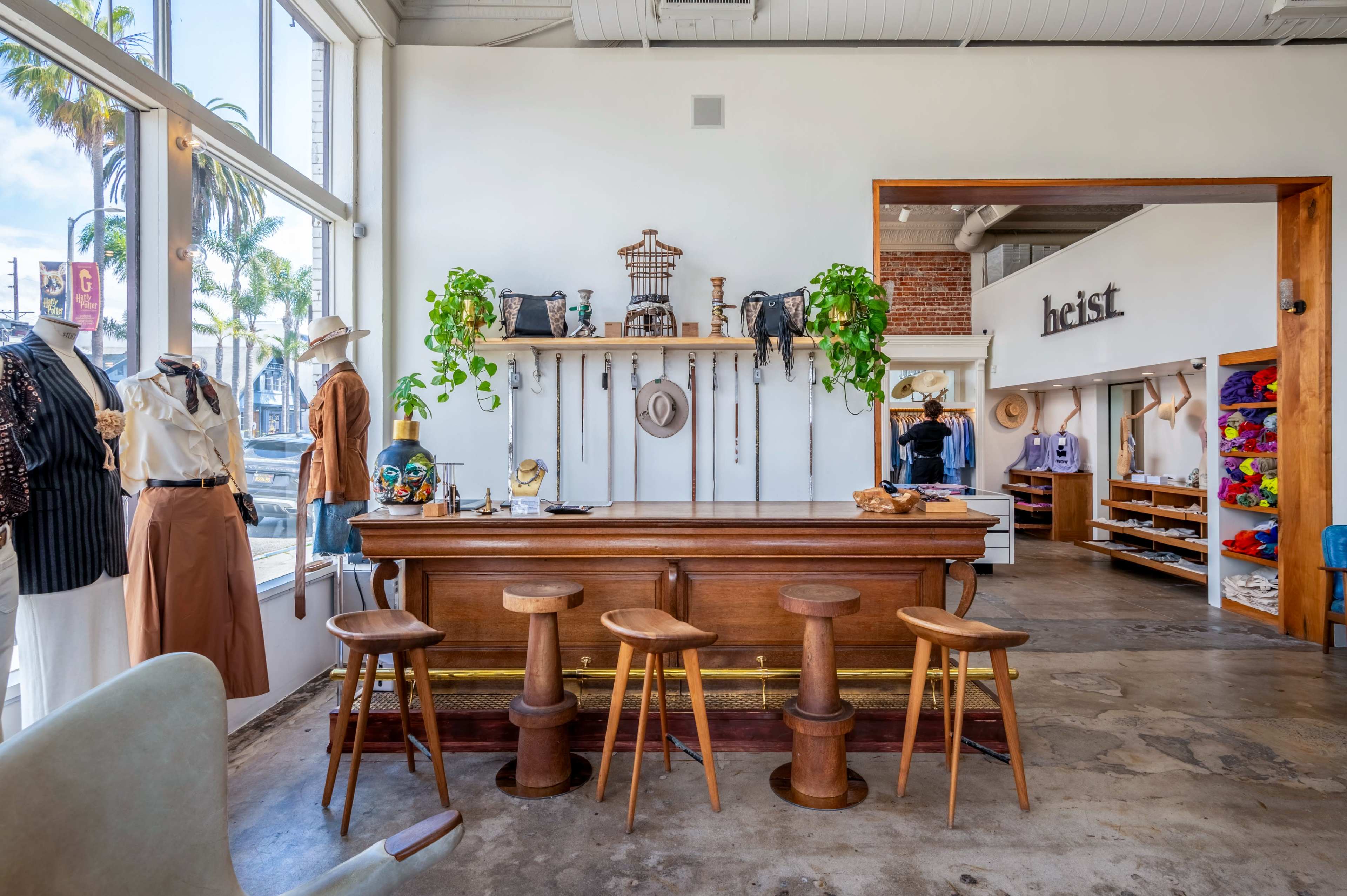 Venice Beach’s Fashion Concept Store with Cinematic Edge Image in Venice, VENICE, CA