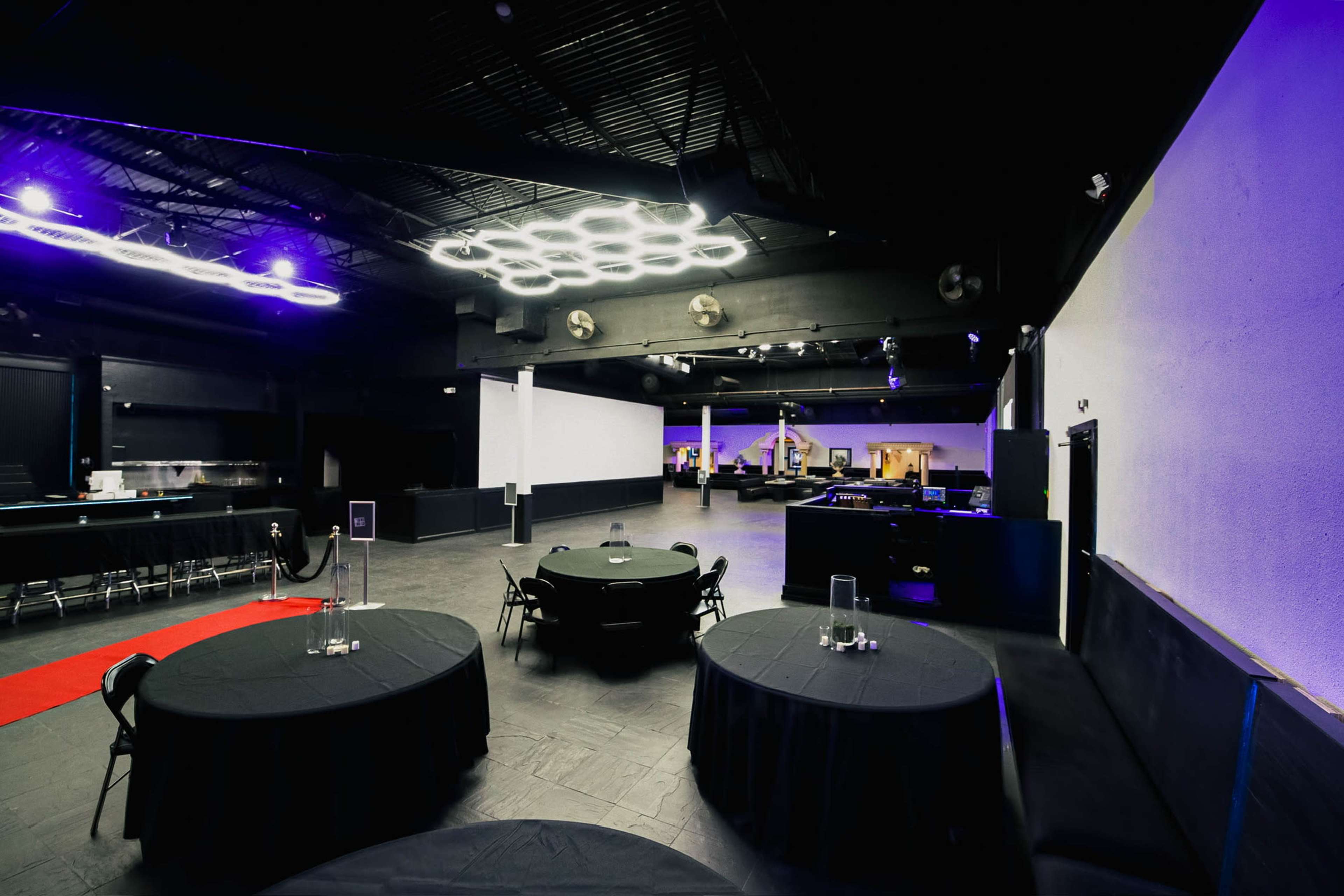 Contemporary Multi-Purpose Event Space Built for Performances, Media & Private Events Image in Briar Forest, Houston, TX