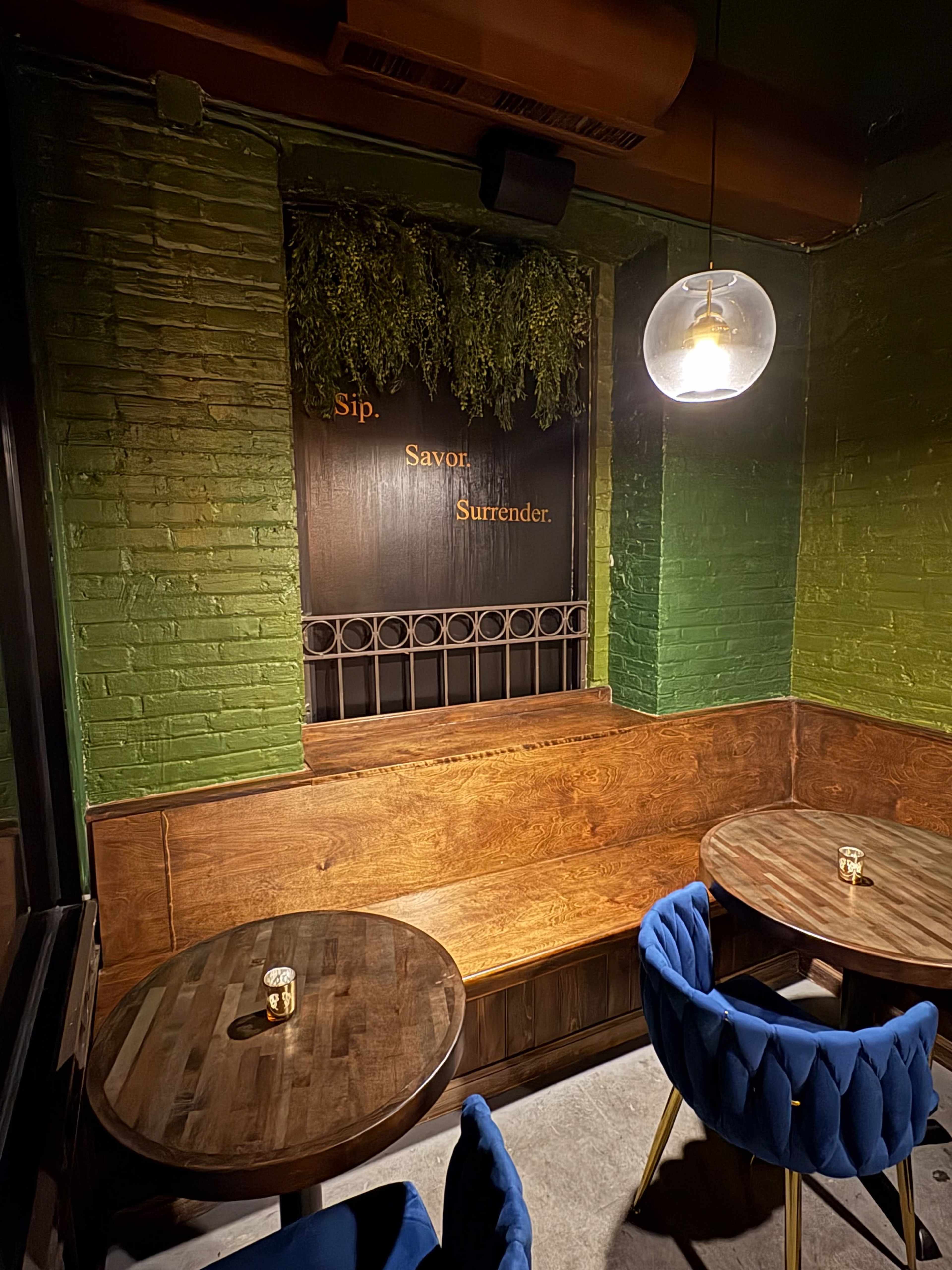 The Cocoon: A Hidden Experience Image in Downtown, Baltimore, MD