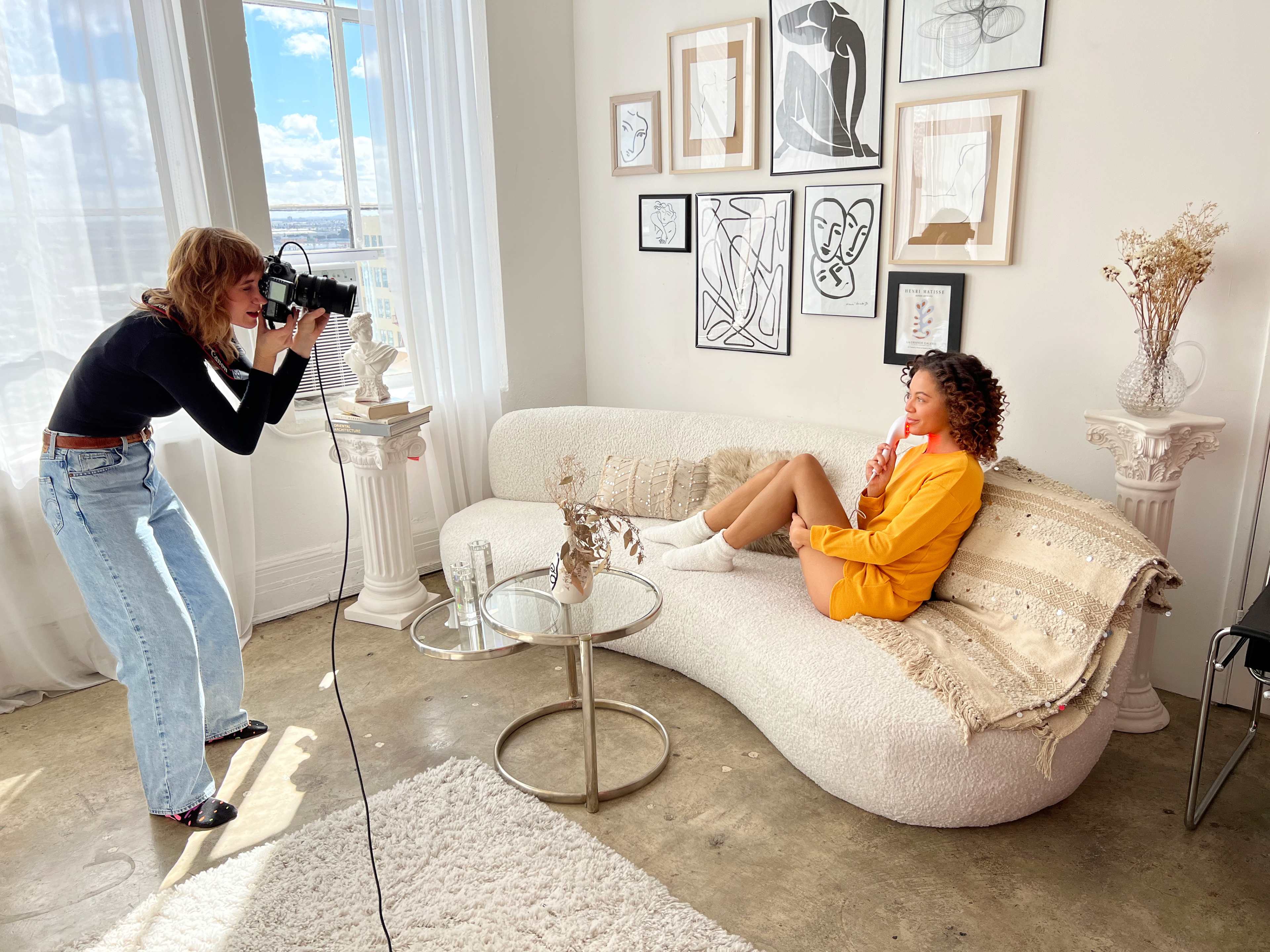 Photoshoot