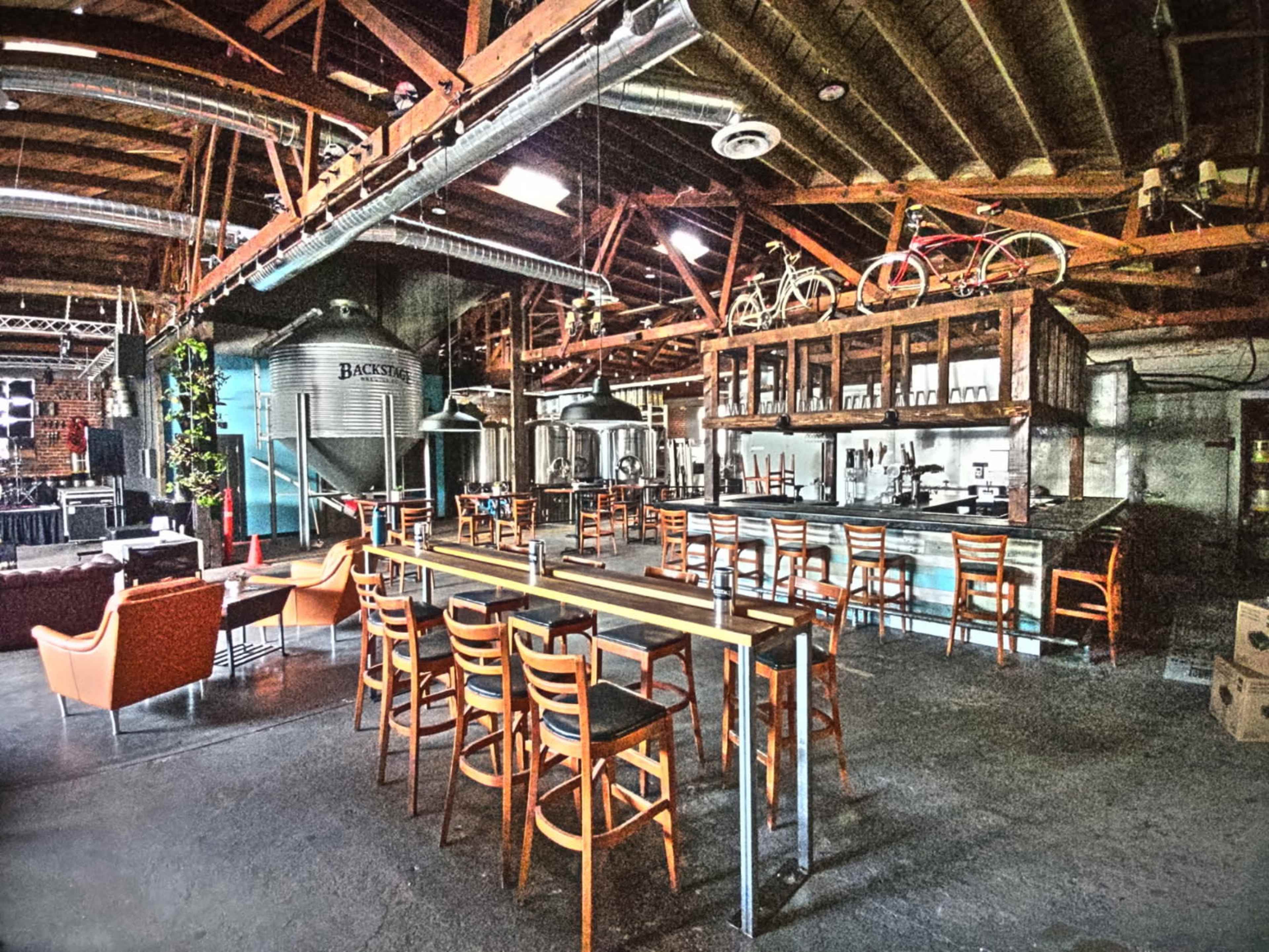 Backstage Brewing Co. Image in Curtis Park, Sacramento, CA