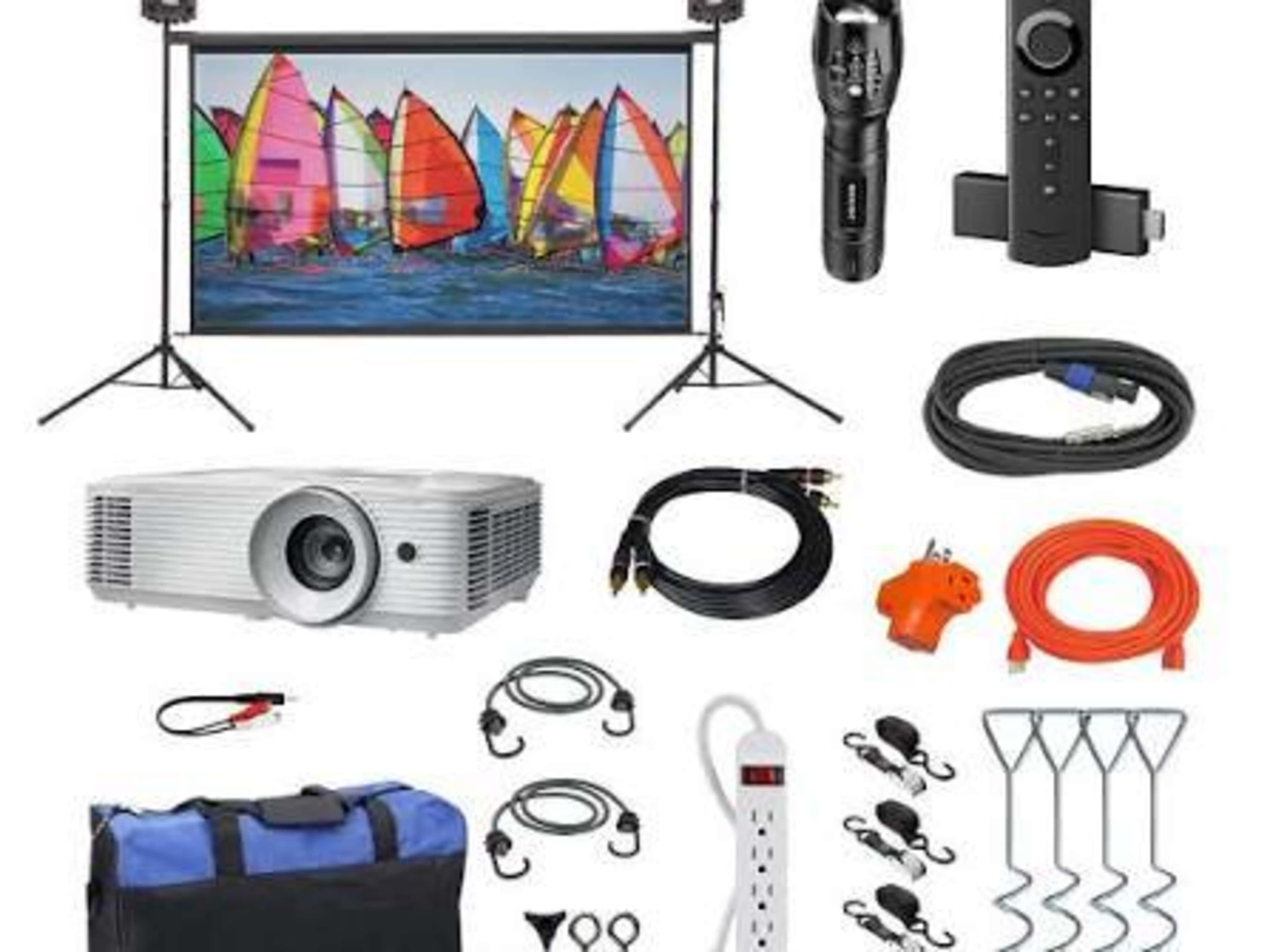 Audio Visual Equipment 