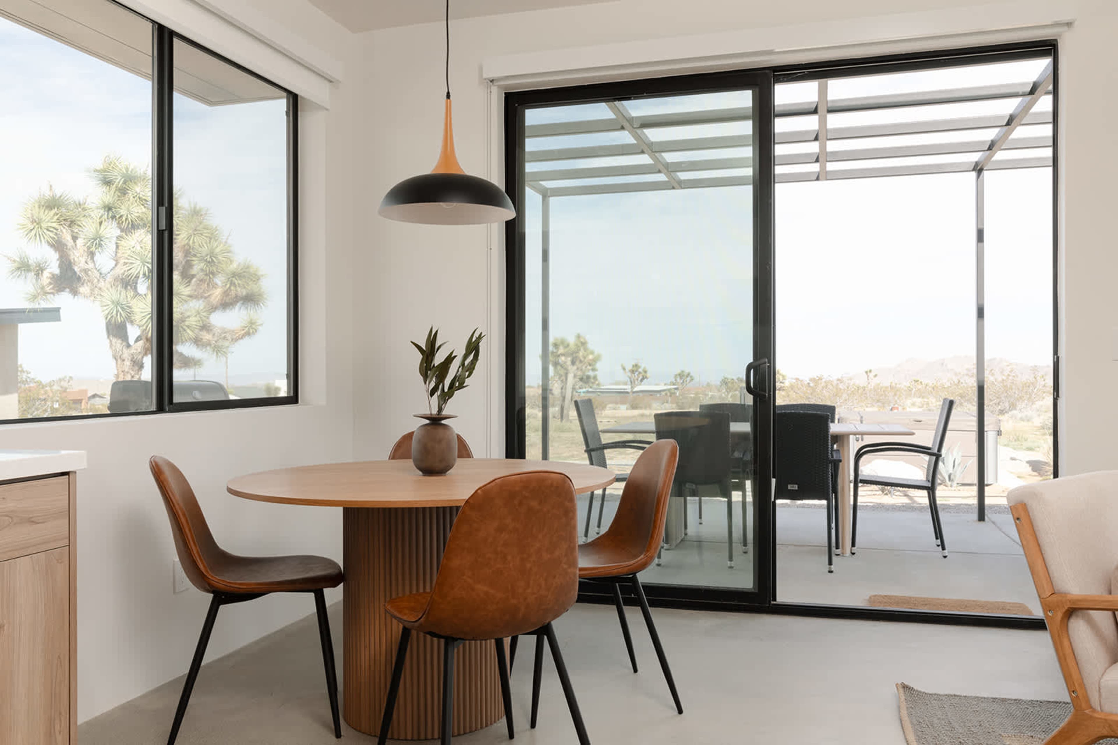 Sundown Ridge Image in , Yucca Valley, CA