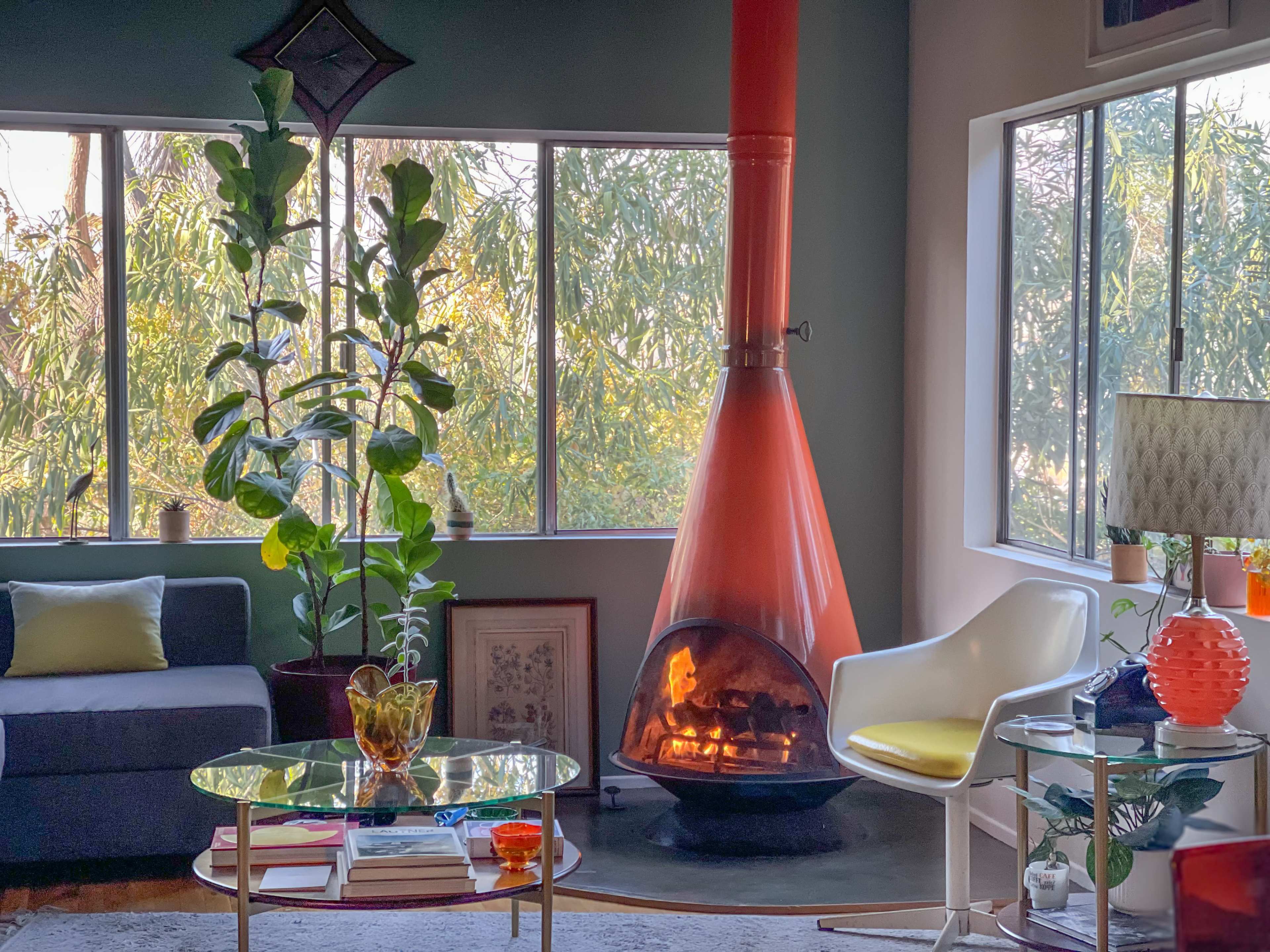 Gorgeous, Vintage-Vibes in Sprawling Natural Oasis Image in Northeast Los Angeles, Los Angeles, CA