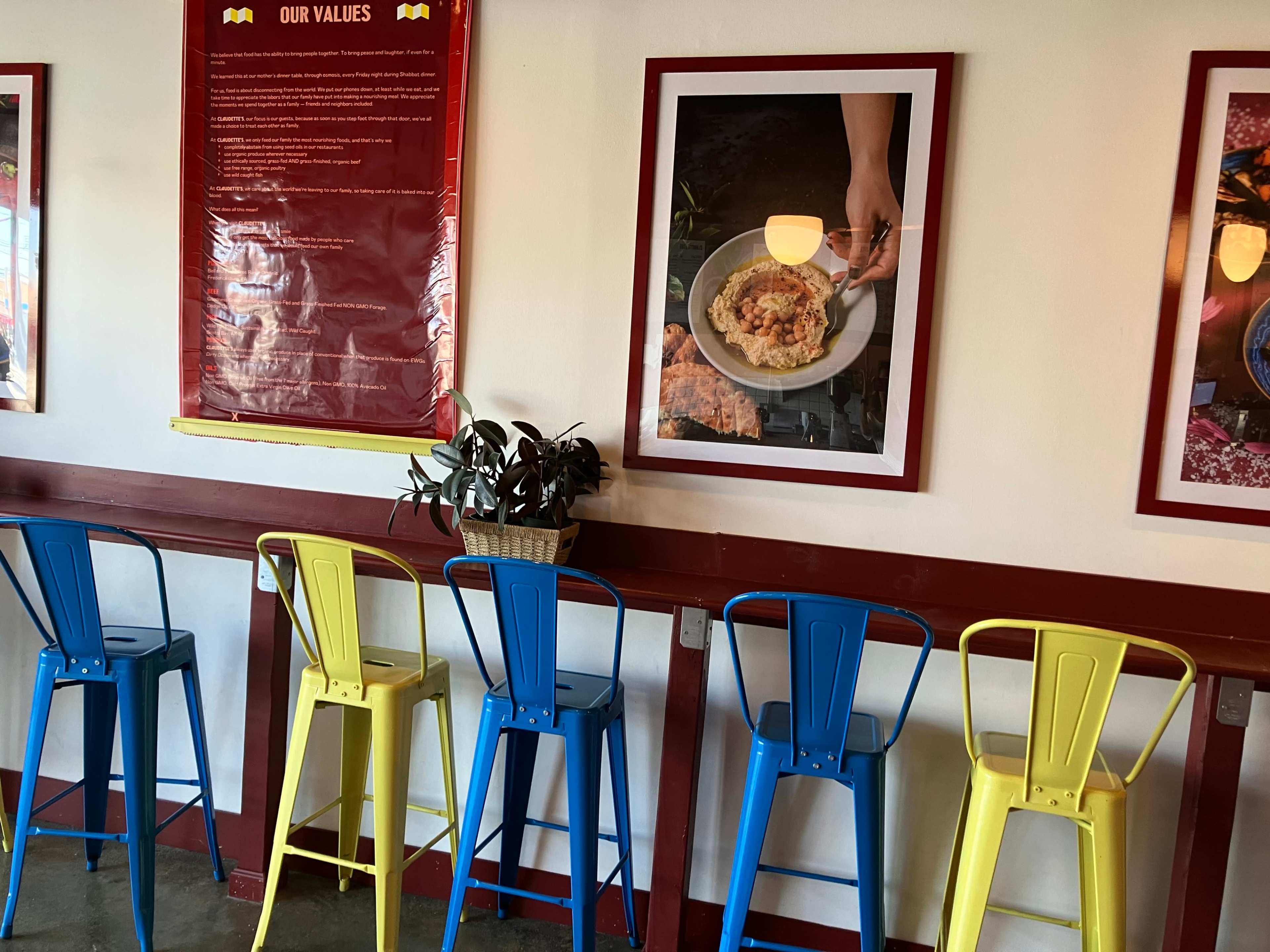 Mediterranean Cafe Image in Howard Beach, Howard Beach, NY