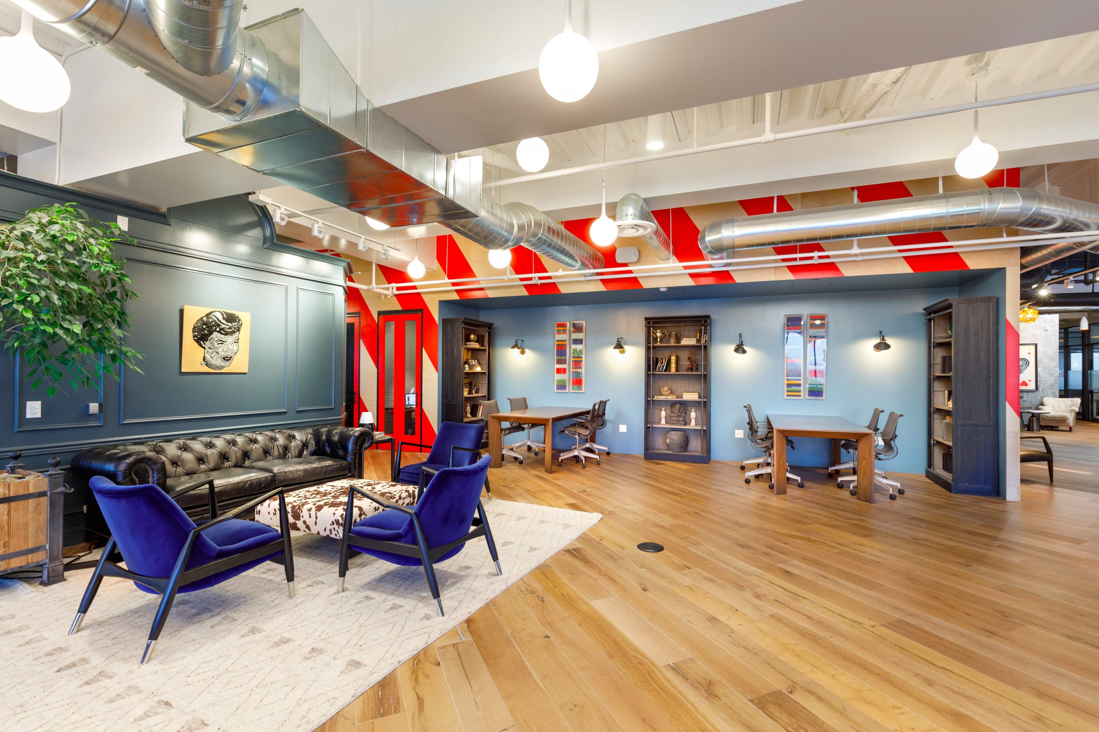 The Oceanview Conference Suite Image in Sawtelle, Los Angeles, CA