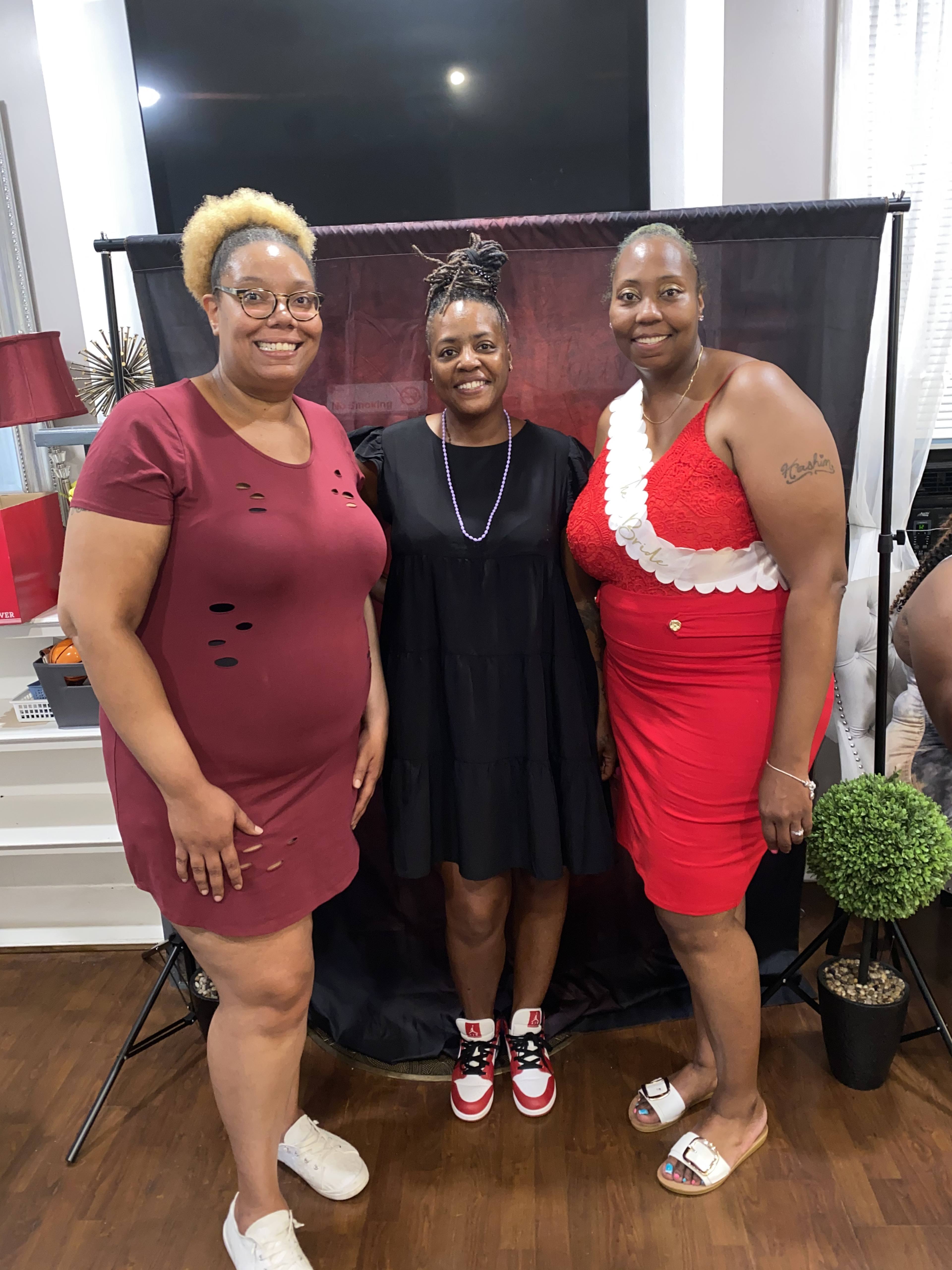 Bridal shower