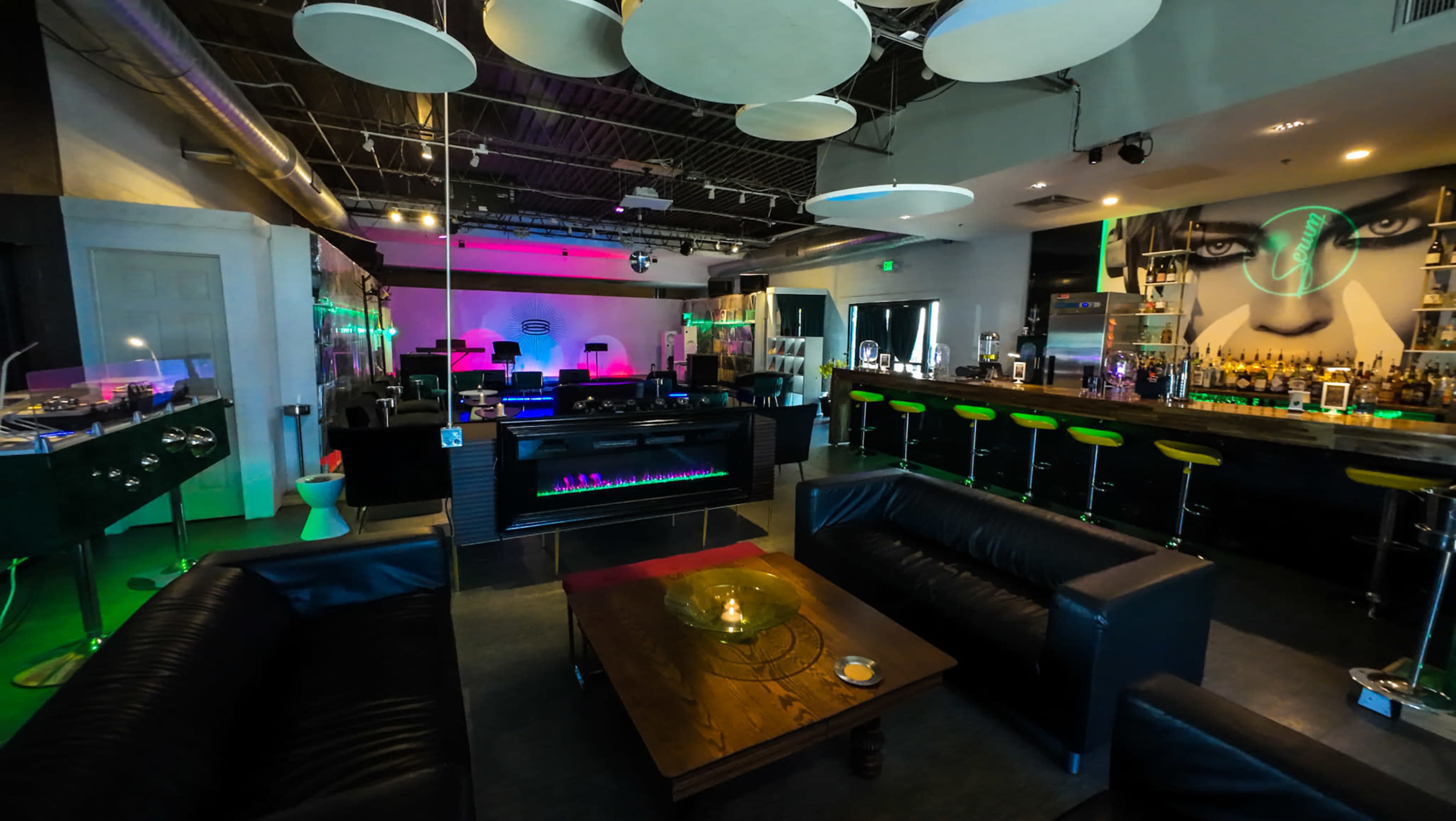 Authentic Vinyl Store & Cocktail Stage Venue - Perfect for Creative Events or Shoots Image in Central Arlington, Arlington, TX