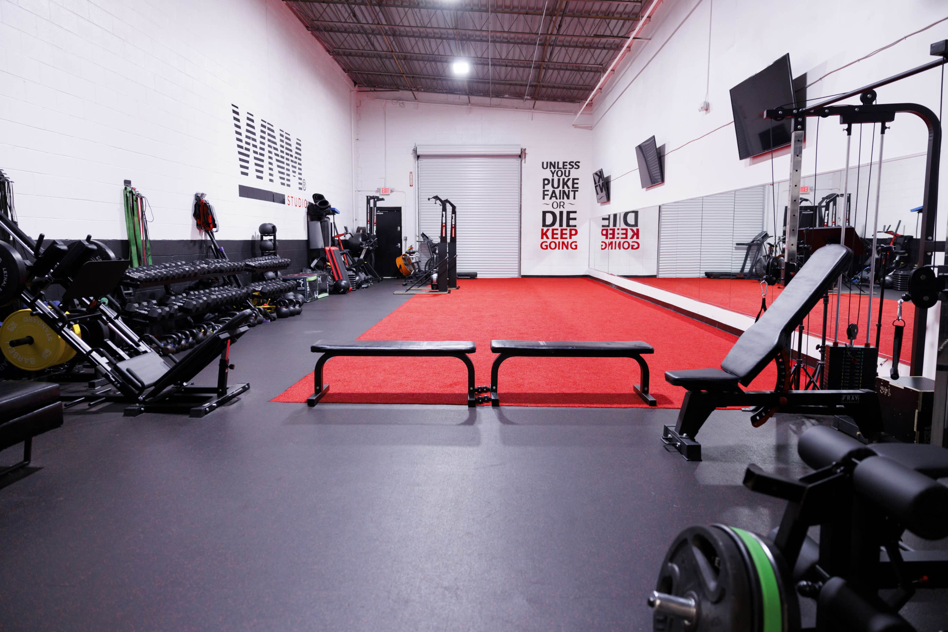 Train, Create, Film: Smyrna’s Ultimate Fitness Studio Space! Image in Highlands Park, Smyrna, GA