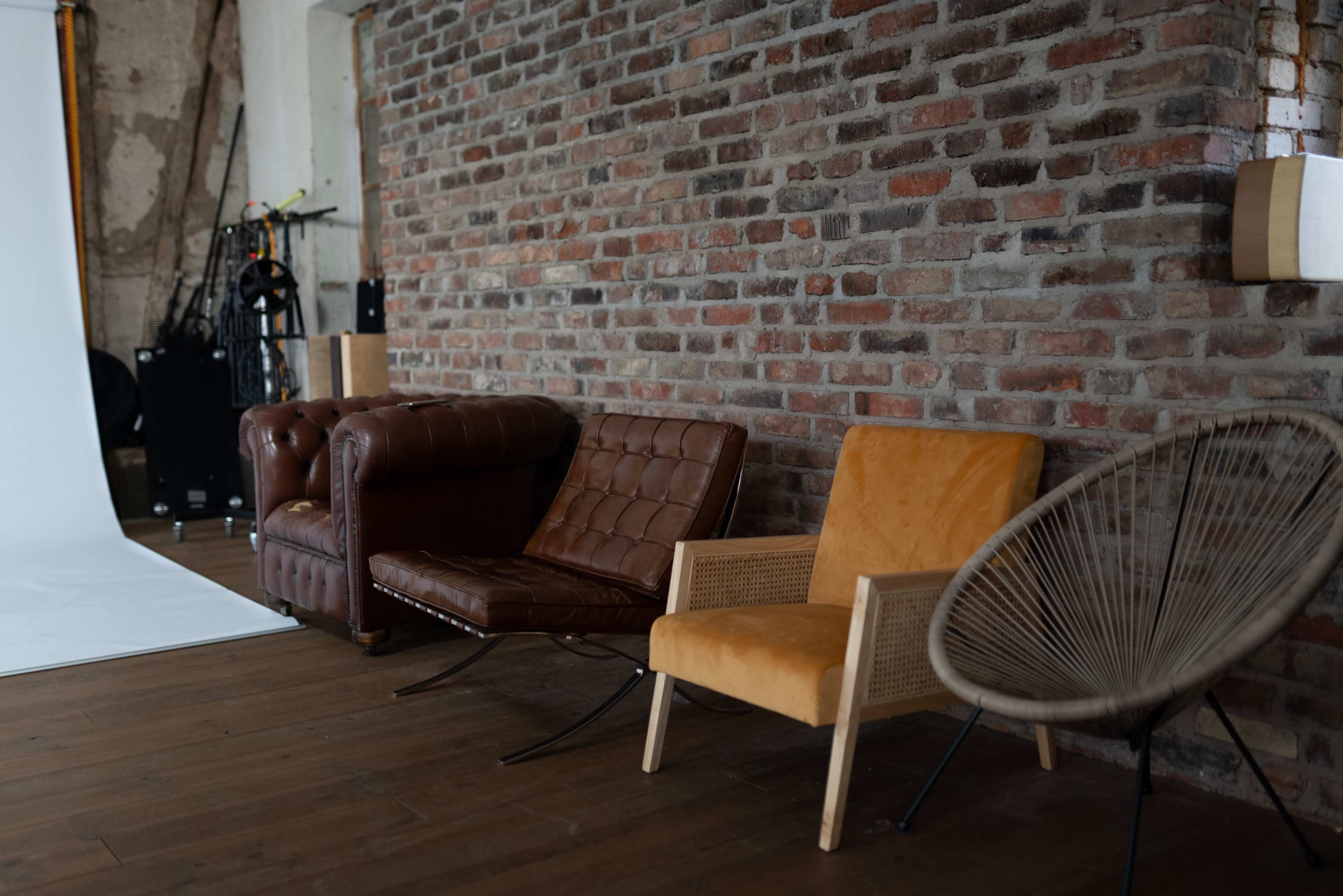 58 Daylight Studio - Vintage Industrial Style Loft Studio Bild in , Roedermark, 