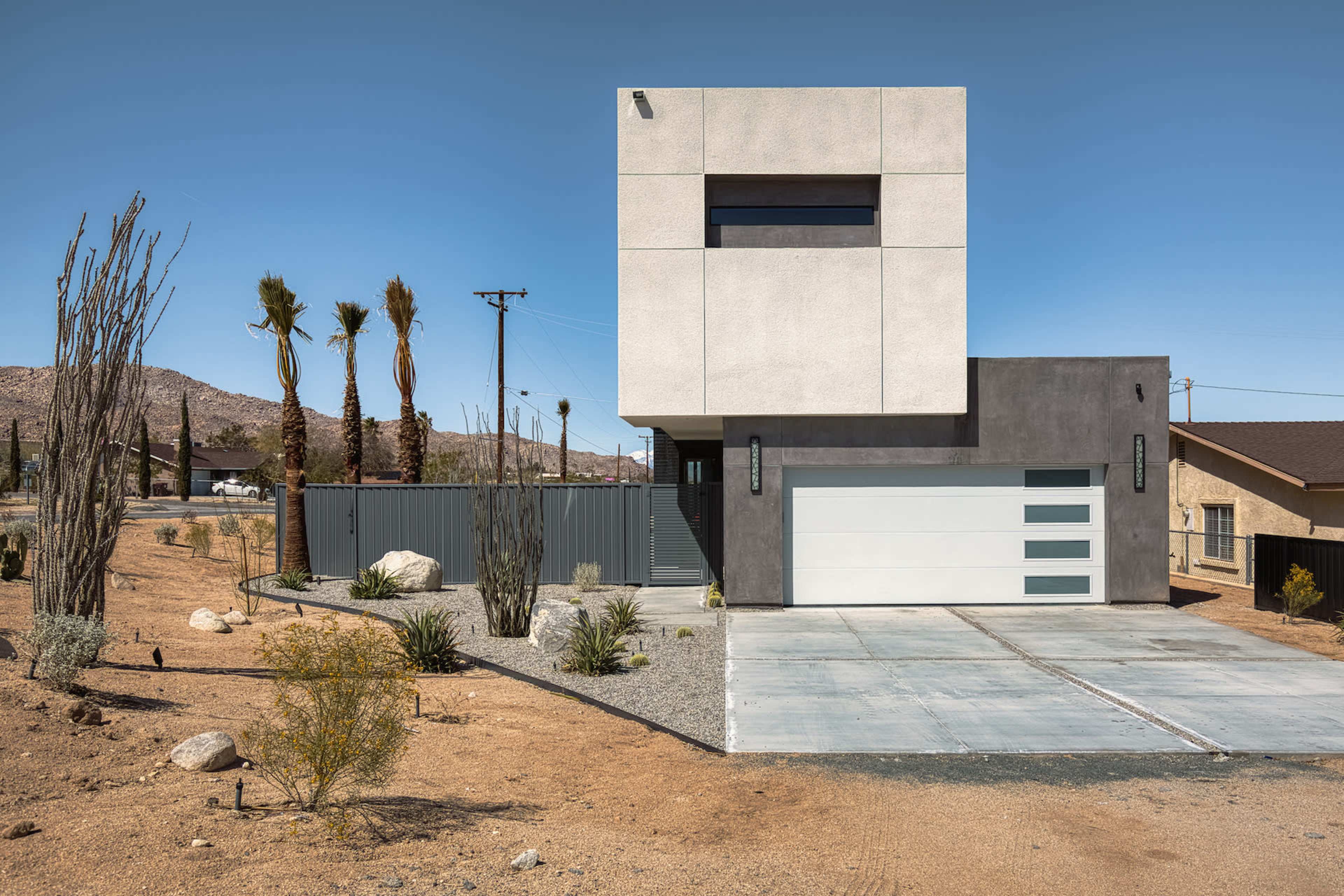 Zenith by Fieldtrip | Architectural Gem Near Park Image in Twentynine Palms, Twentynine Palms, CA