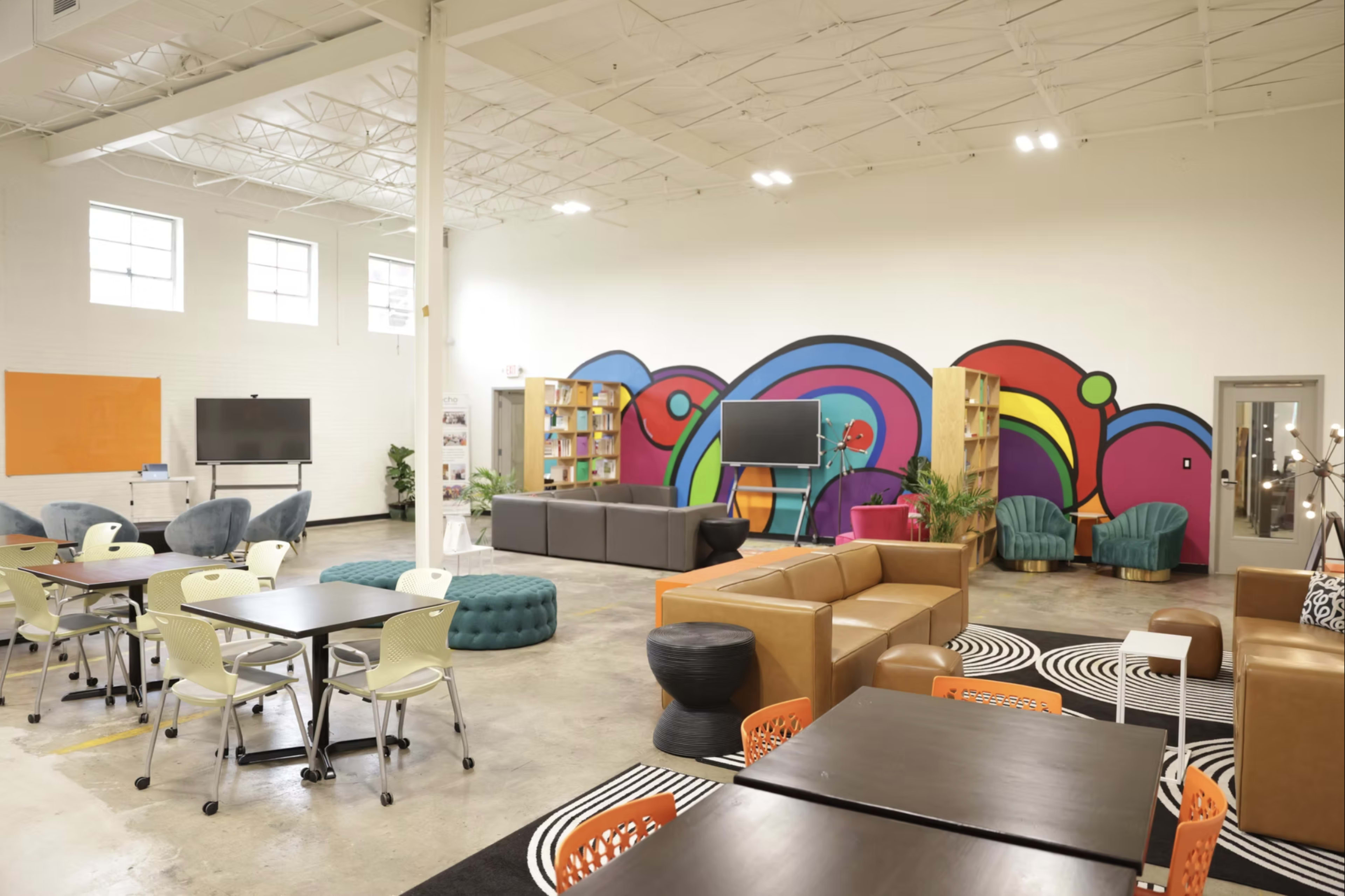 echo event space Image in Downtown, Durham, NC