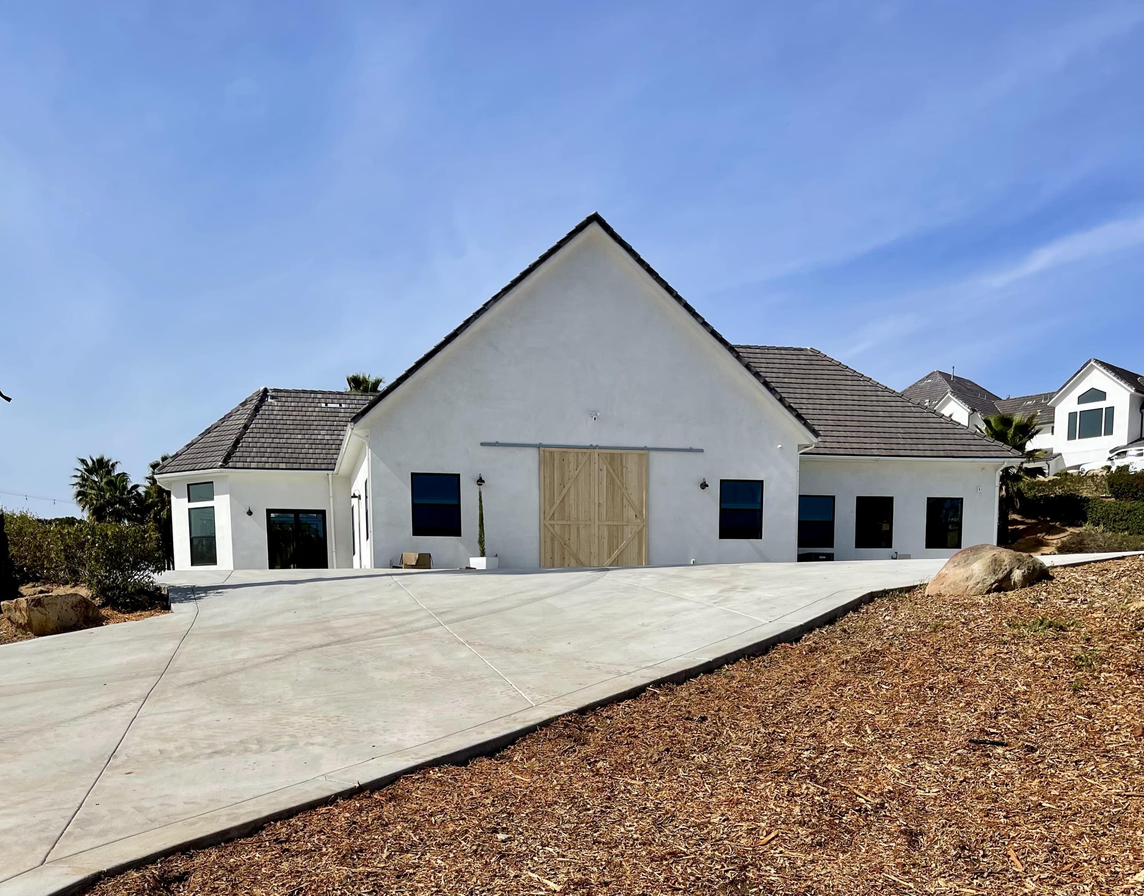 🌿 Private Resort Barn Estate | A North San Diego County Hidden Gem Image in East Valley, Escondido, CA