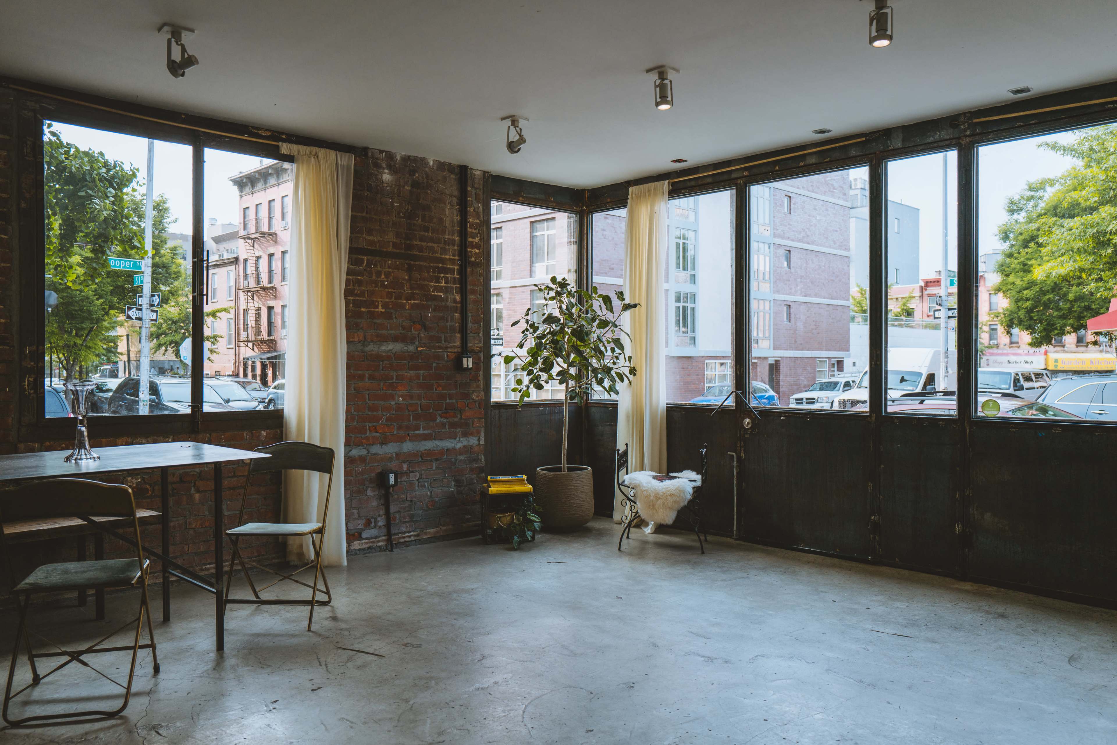 Everyone’s Corner - Intimate Event Space & Pop Up Storefront  w/ Sultry Cave (Williamsburg) Image in Williamsburg, Brooklyn, NY