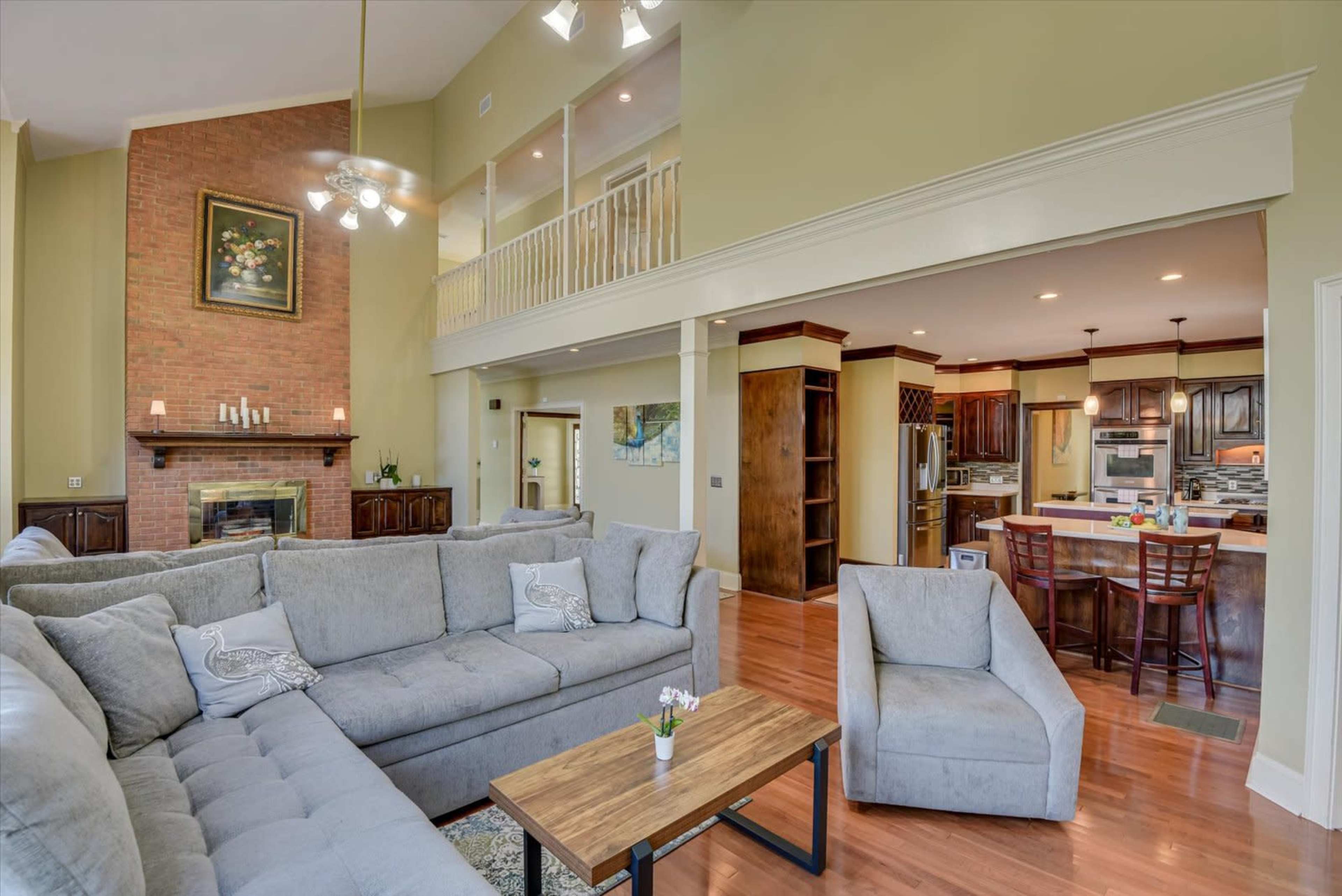 Lakeside Luxury Estate with Pool & Scenic Views Image in , Evans, GA