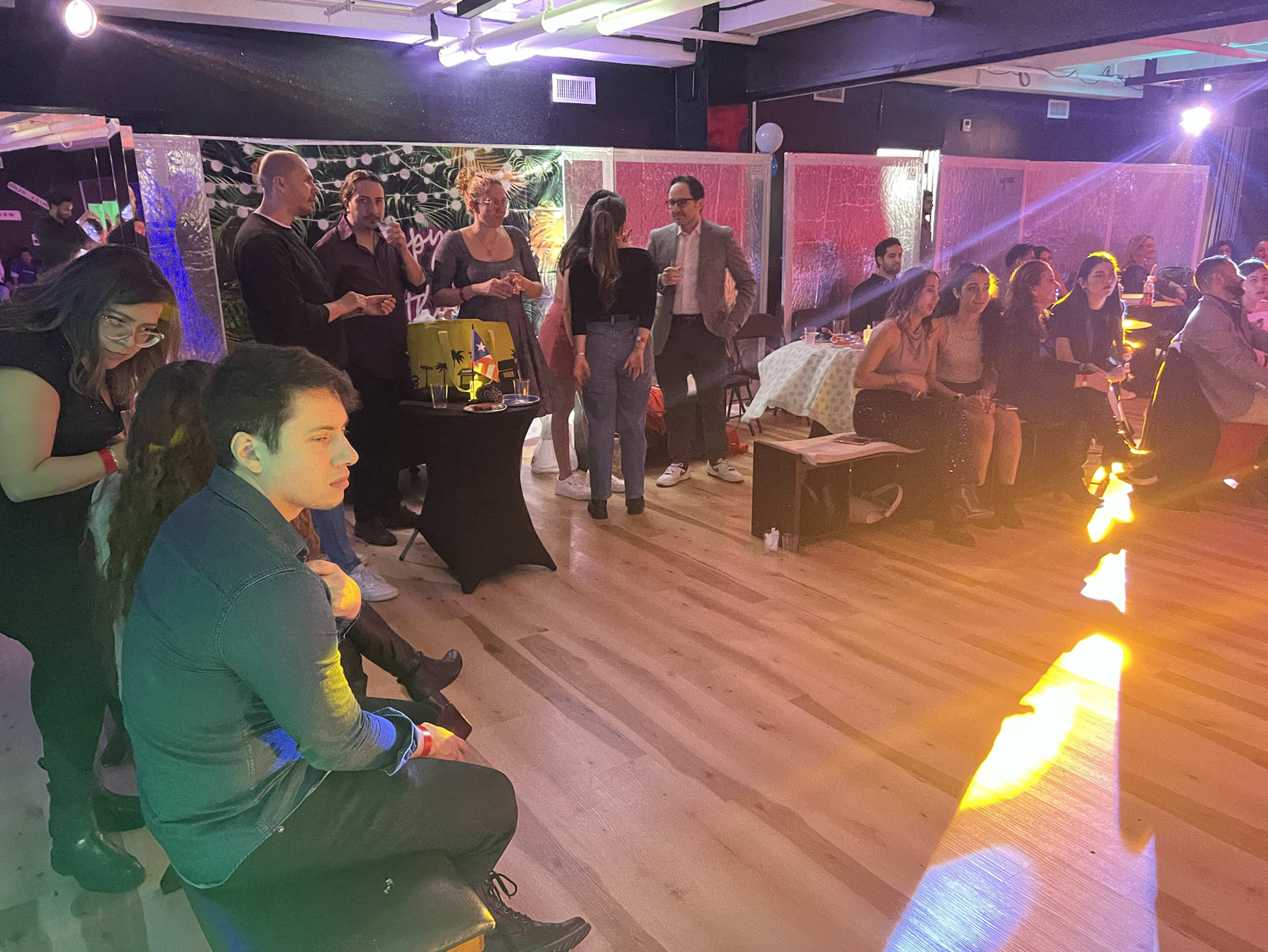 Flexible Private Room for Small Events & Parties in Manhattan Image in Midtown Manhattan, New York, NY