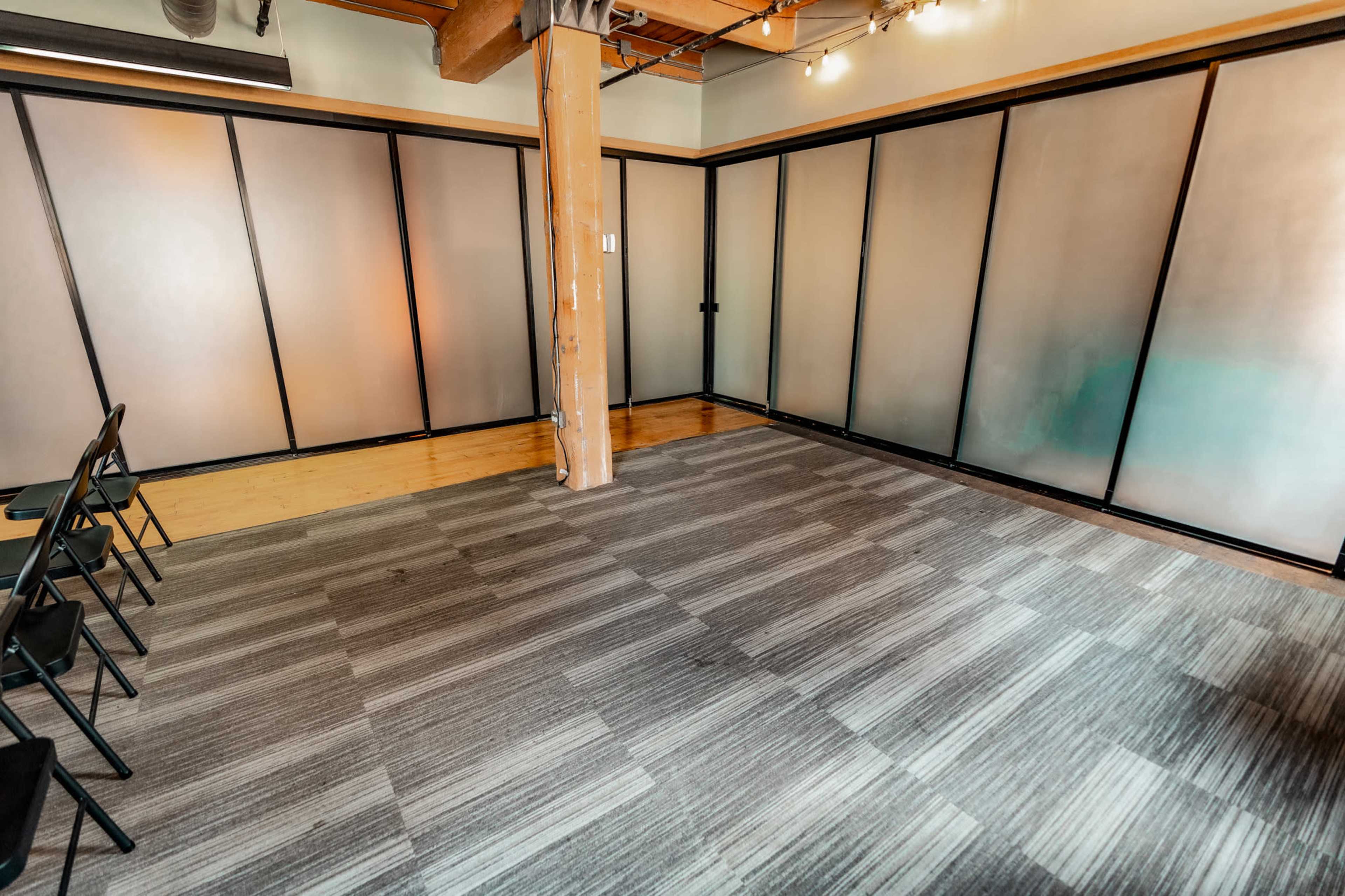 SET The Stage: Dynamic Creative Space for Panels, Performances, and Networking in River North Chicago Image in Near North Side, Chicago, IL