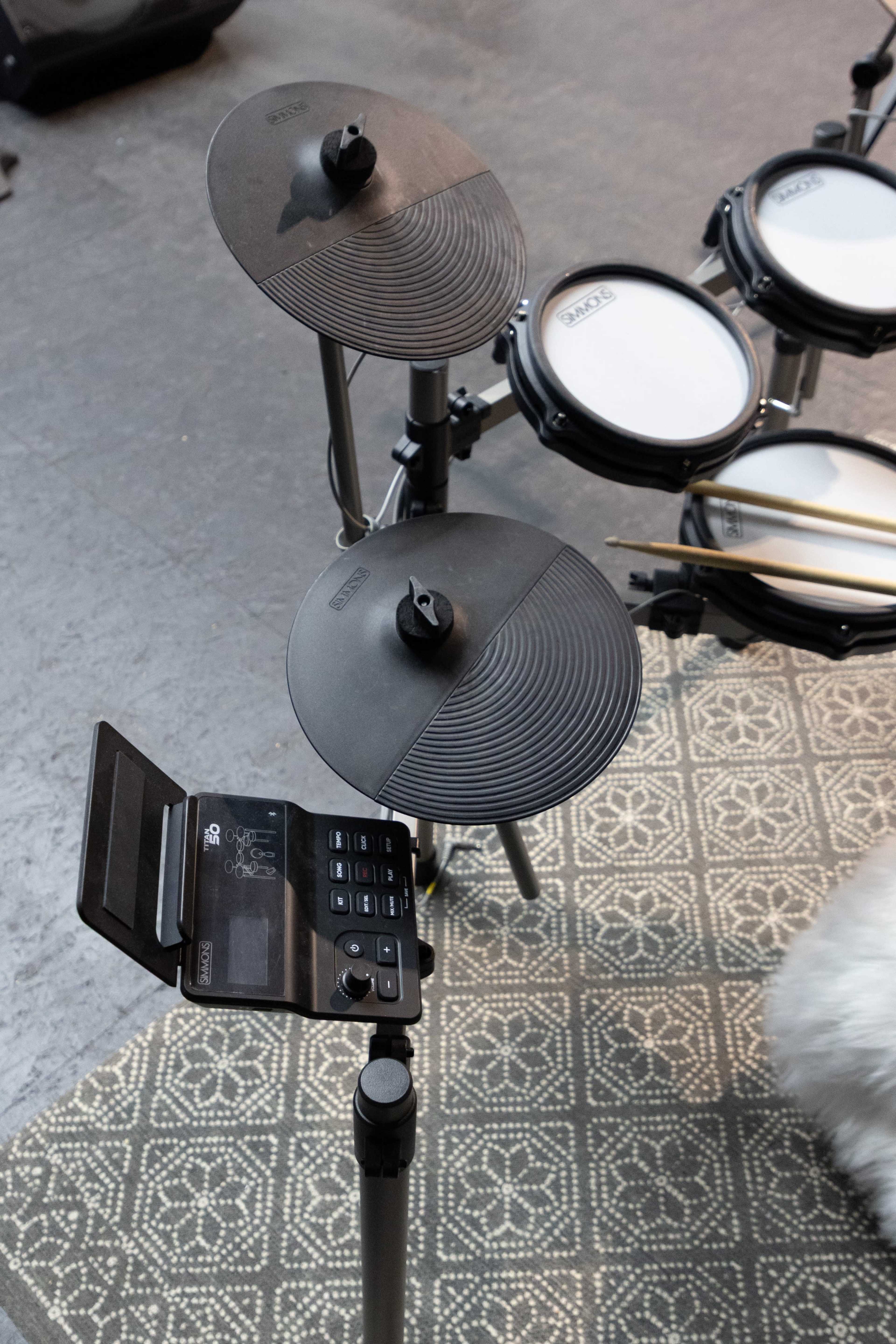 Dolby Certified Music Studio Image in Sweetwater, miami, FL