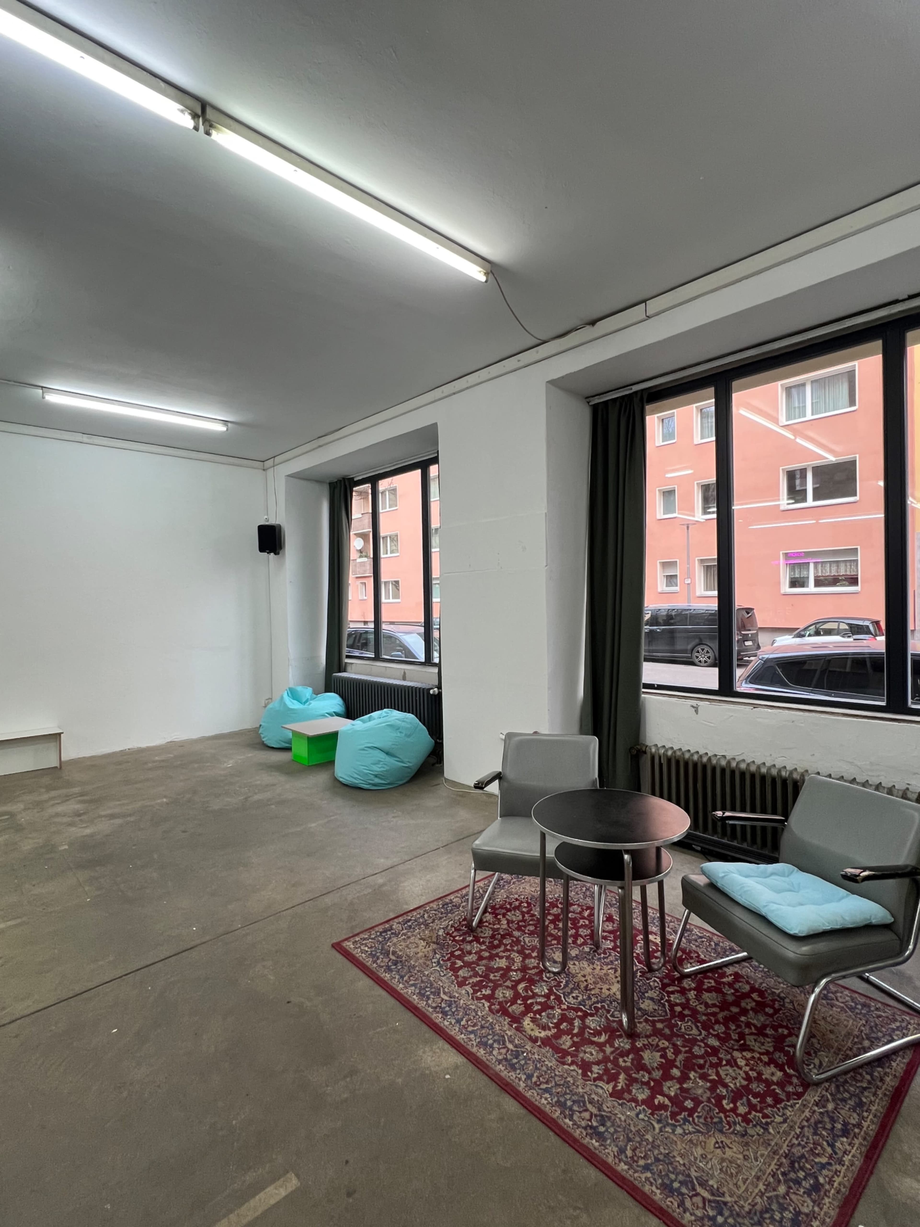 salon wellenmachine - ein Ort des Dialogs, der Künste und Nachbarschaft Image in Kreuzberg, Berlin, 