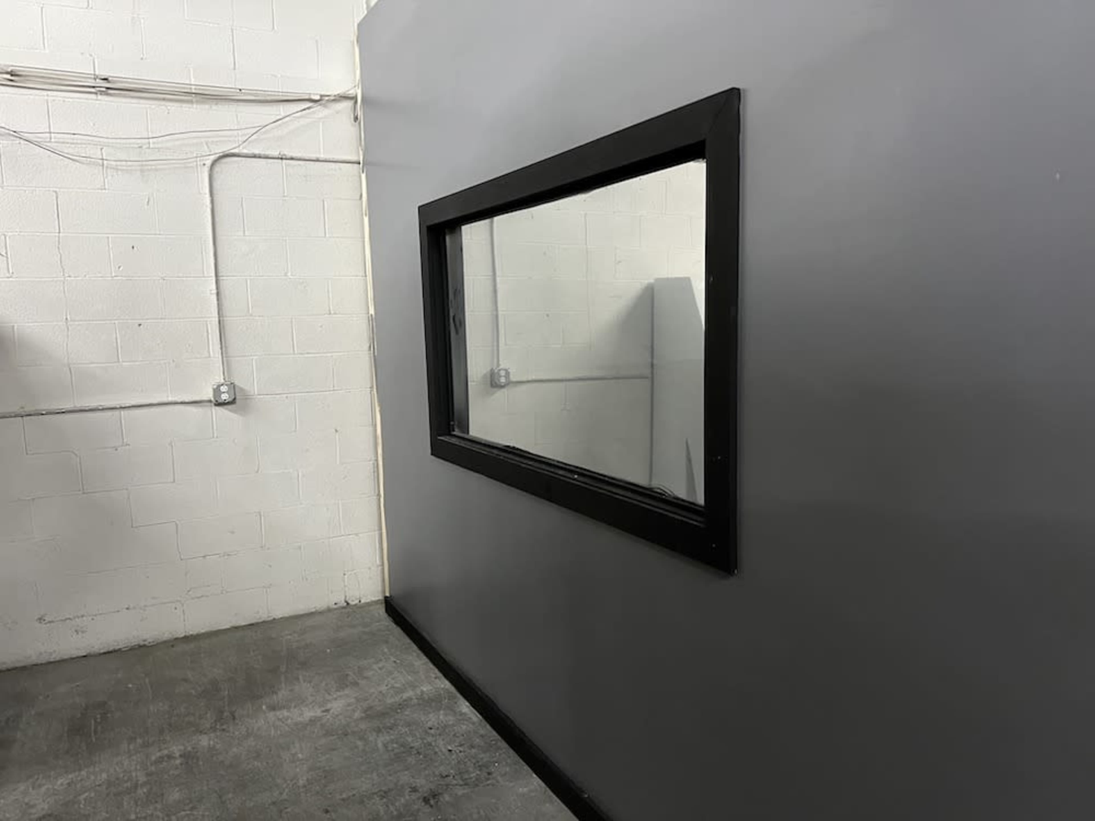 Interrogation Room set at Atlanta's most trusted studio Image in Doraville, Atlanta, GA