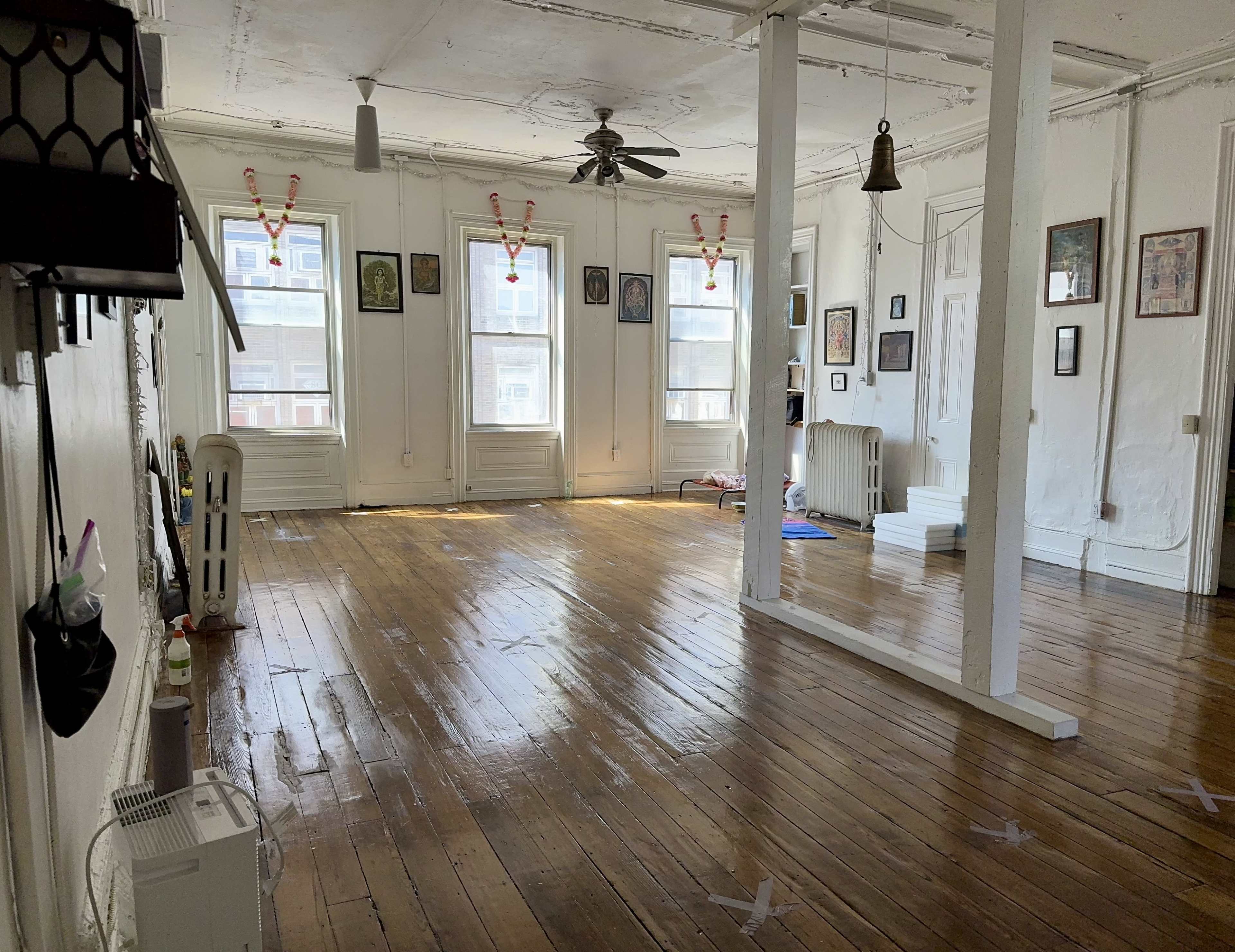 Center City Yoga, Wellness, Massage, Loft Space or Photography Studio Image in Center City East, Philadelphia, PA