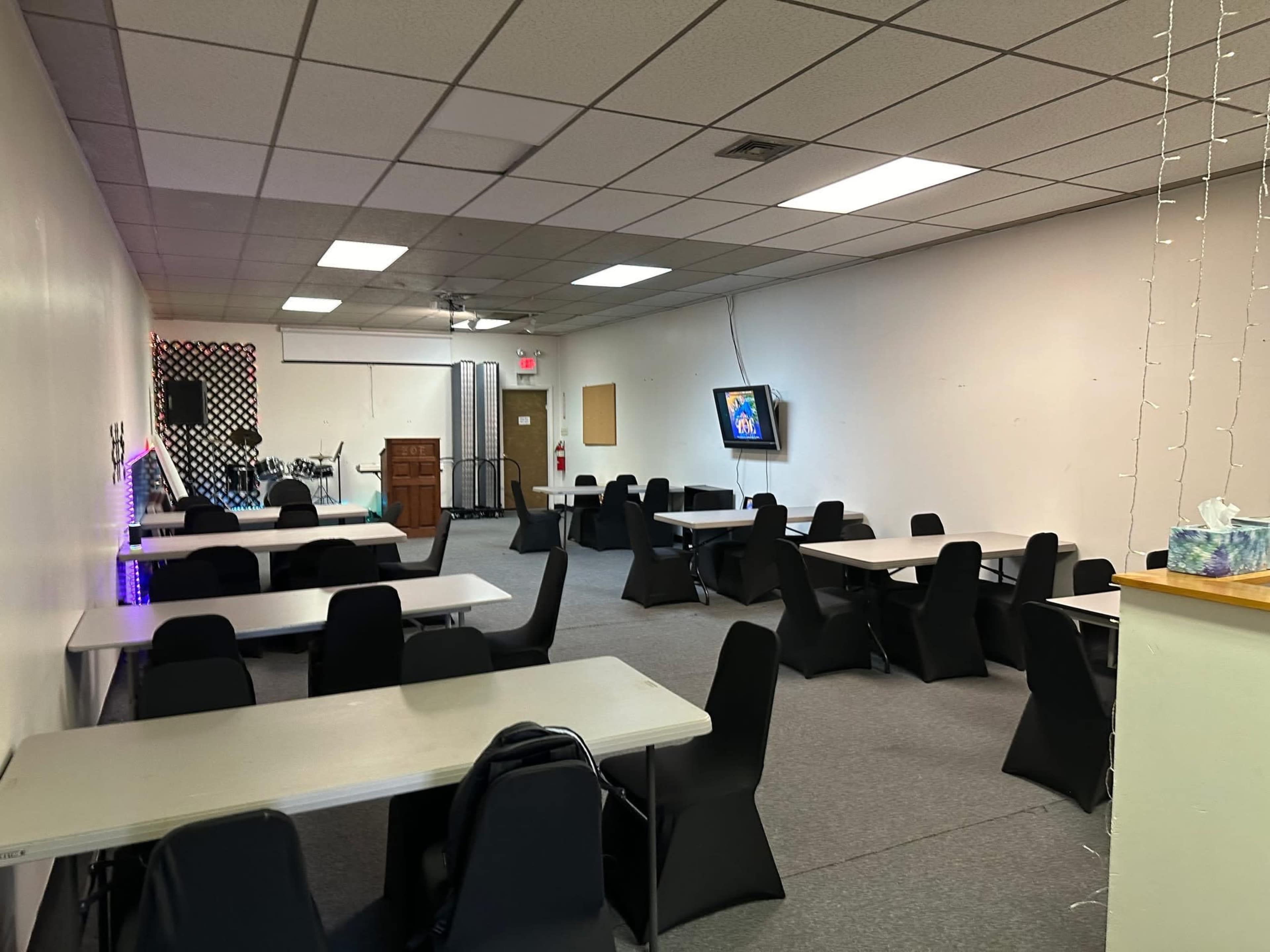 Warrington Event Hall Image in Warrington Township, Warrington, PA