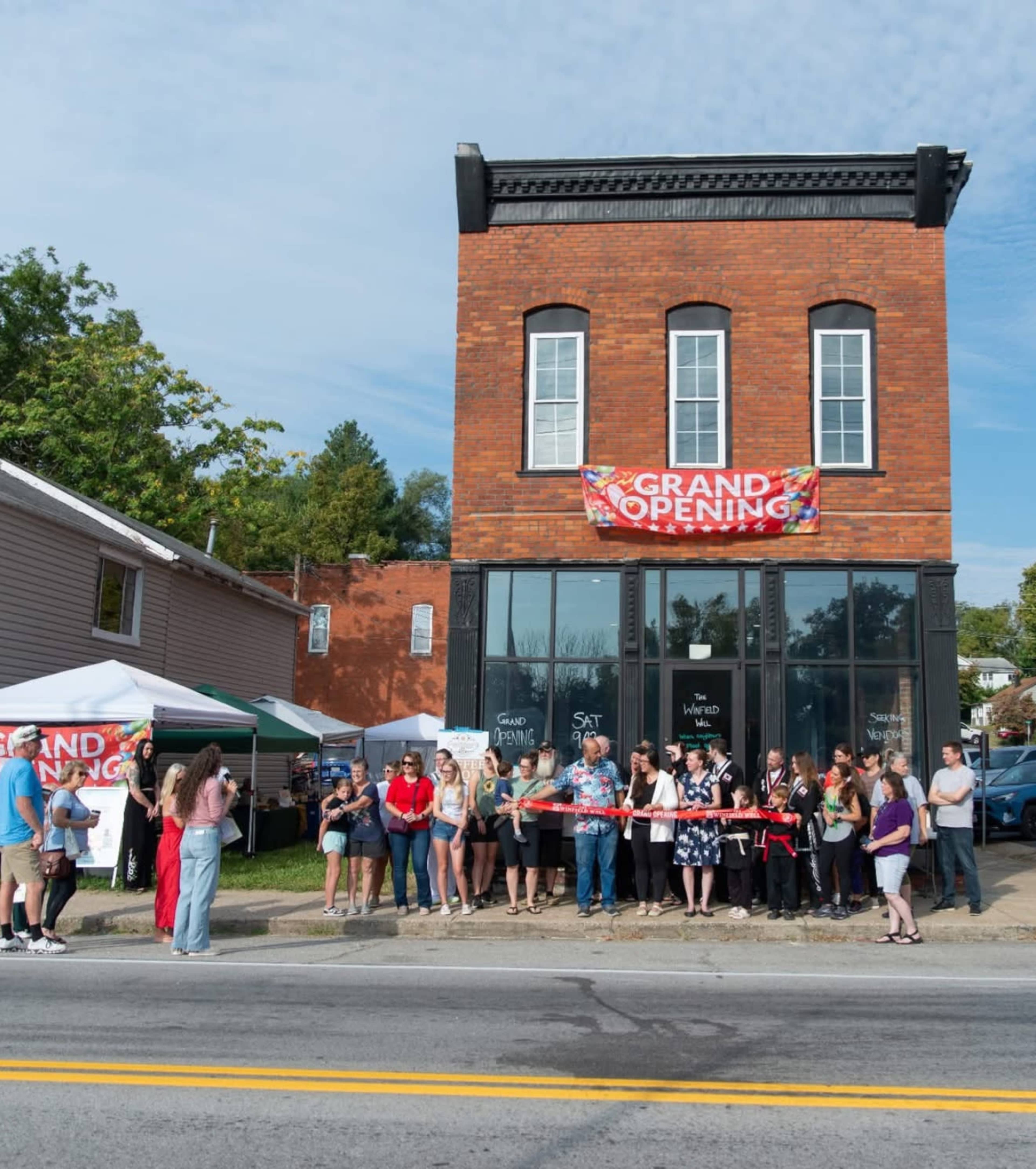 Charming Historic Building With Modern Style For All Your Events or Workshops Image in Monroe Township, Winfield, MO