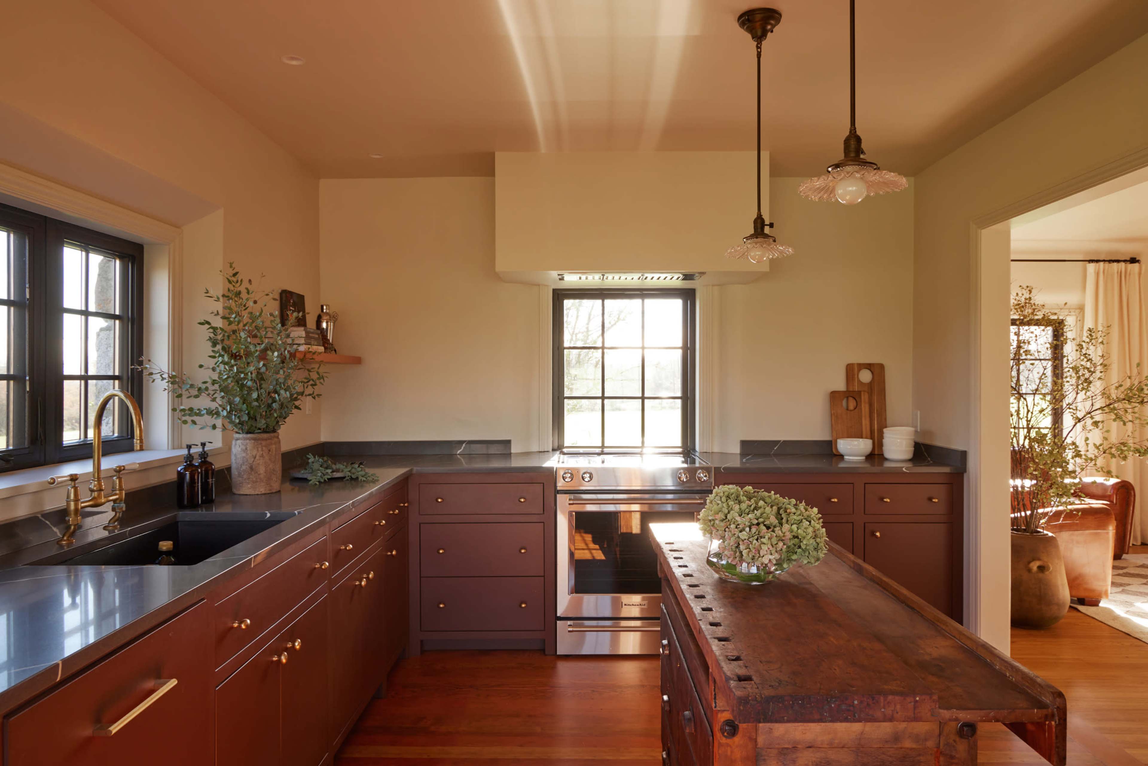 Stone cottage in pastoral country side Image in , Ferndale, WA