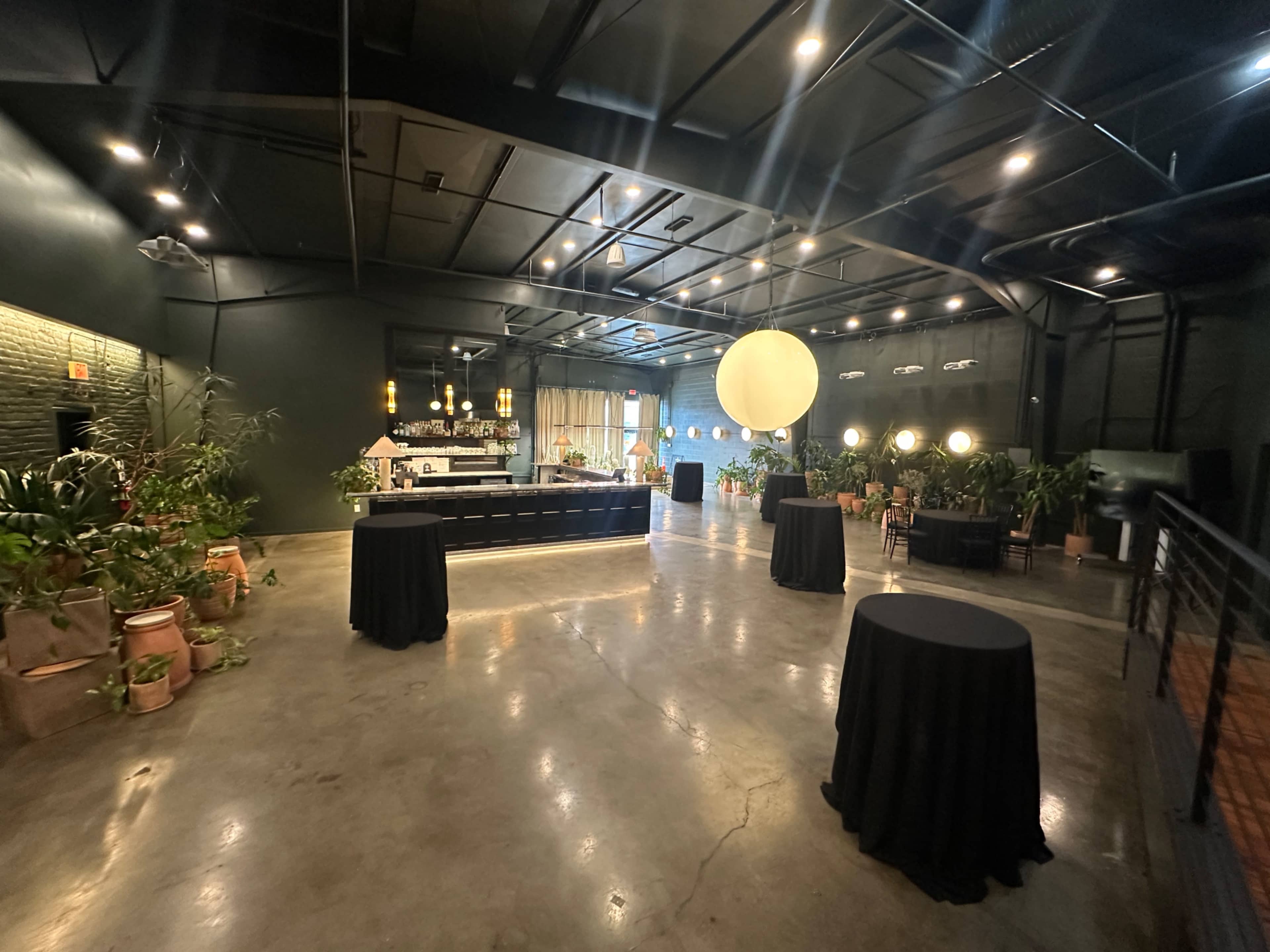 Paradise Lounge Meeting Space | Elevated Meeting Space with Style in The Crossroads District Image in Downtown Kansas City, Kansas City, MO