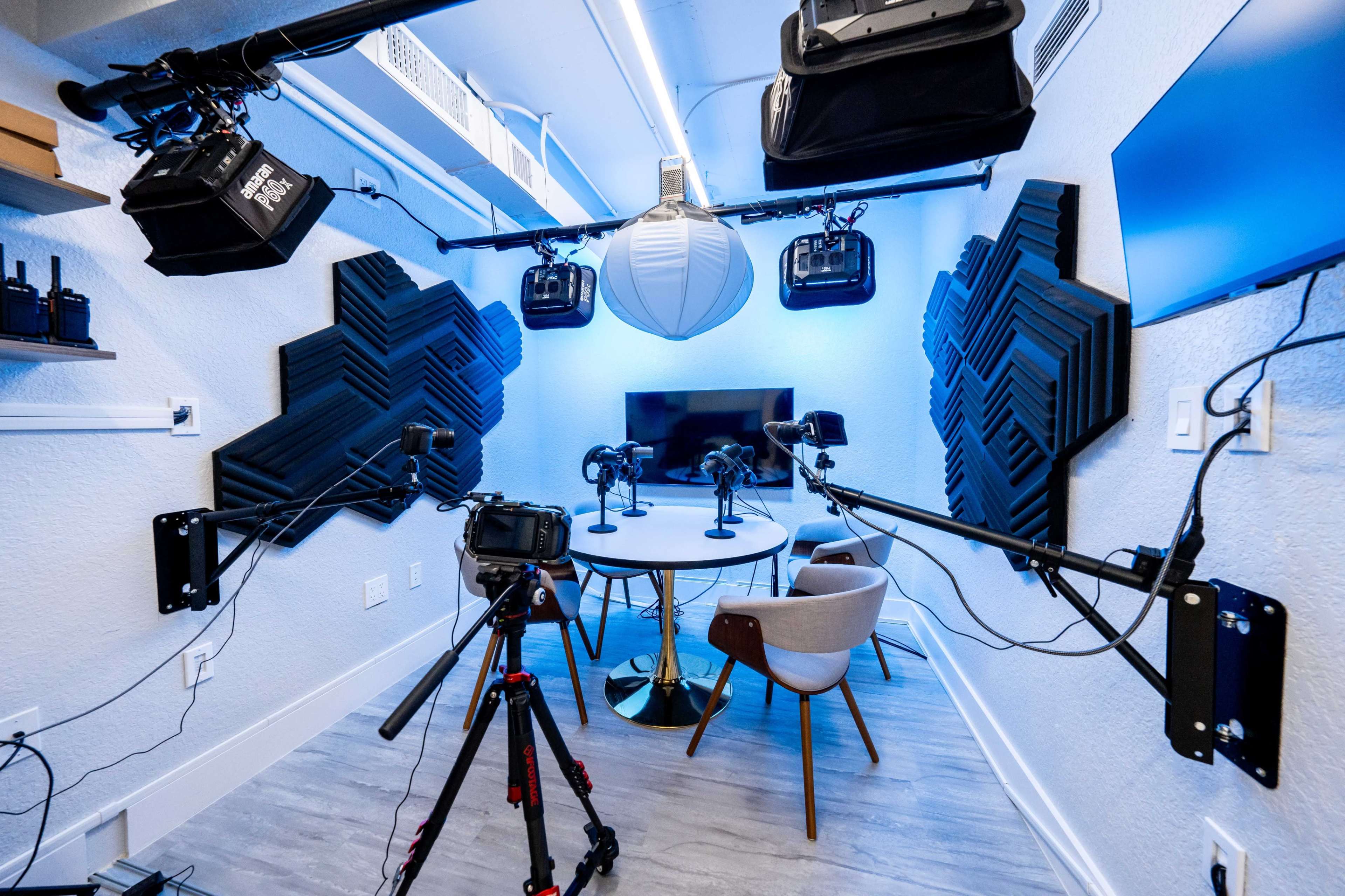 Unique Luxury Beach Front Production Studio Image in Hallandale Beach, Hallandale Beach, FL