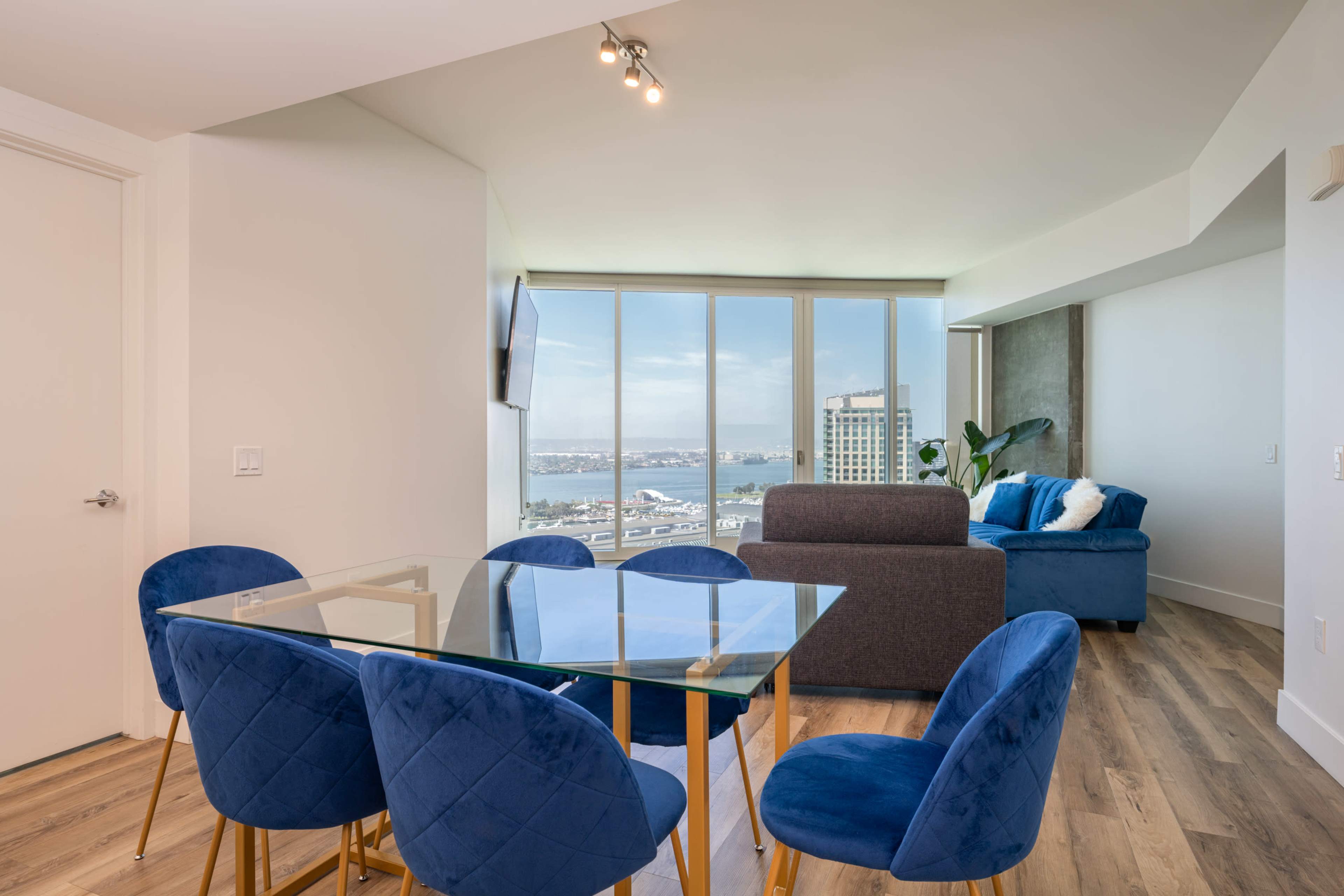 Luxury Downtown Suite Image in East Village, San Diego, CA