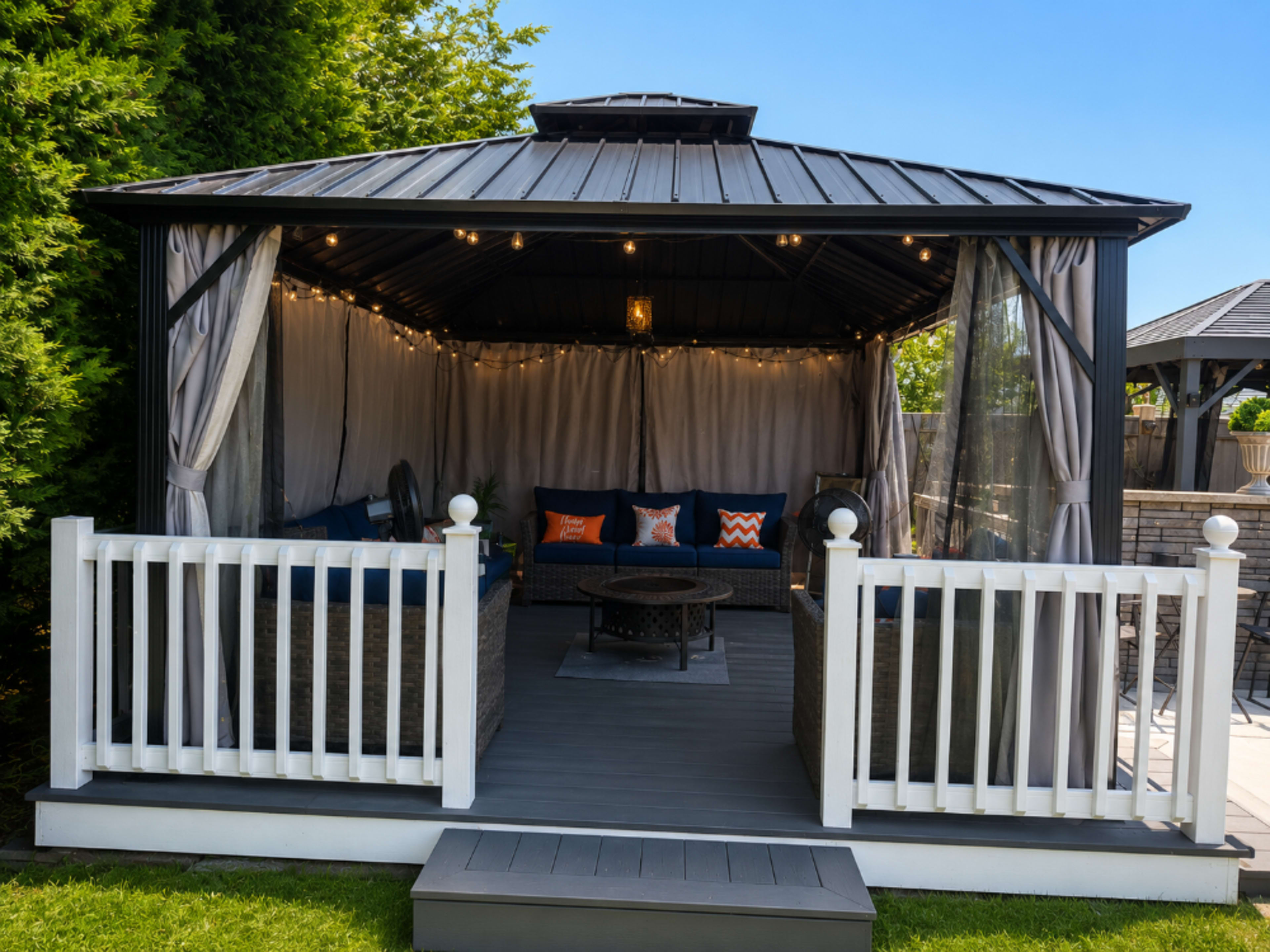 Fire Pit Experience – $100
