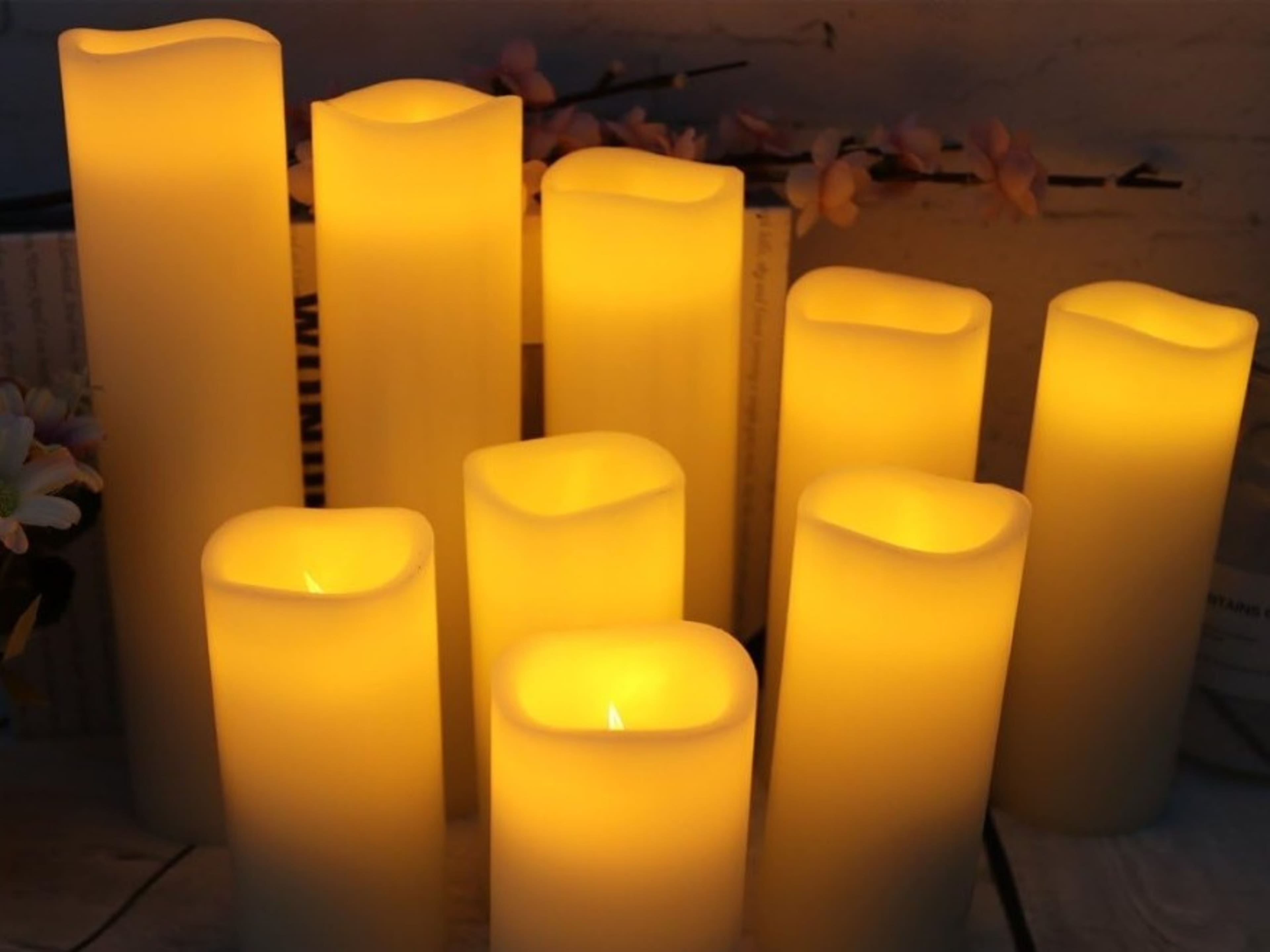 Candles (LED)