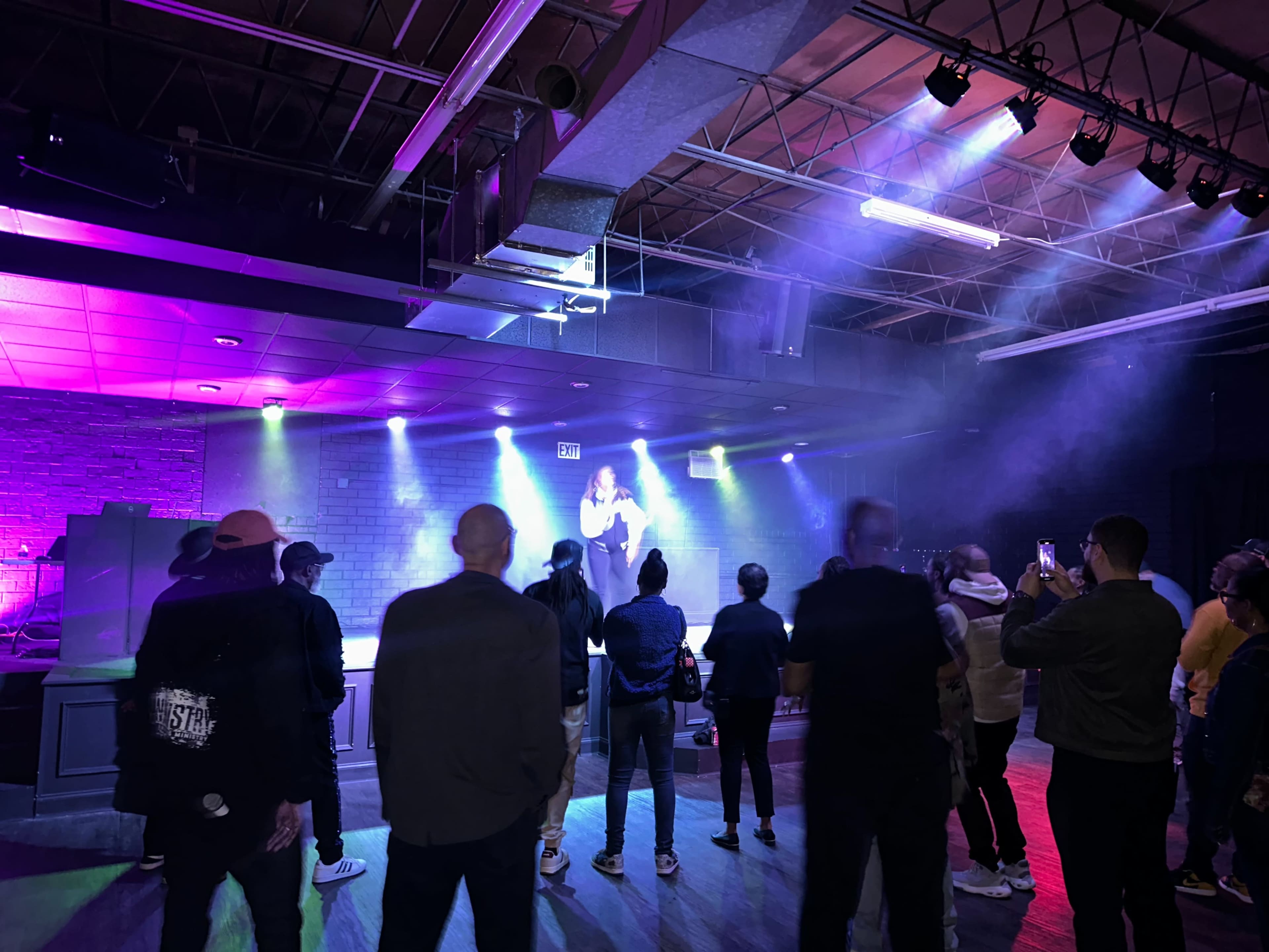 Large Dance Studio/Event Space - University Area of Charlotte Image in Mineral Springs / Rumple Road, Charlotte, NC