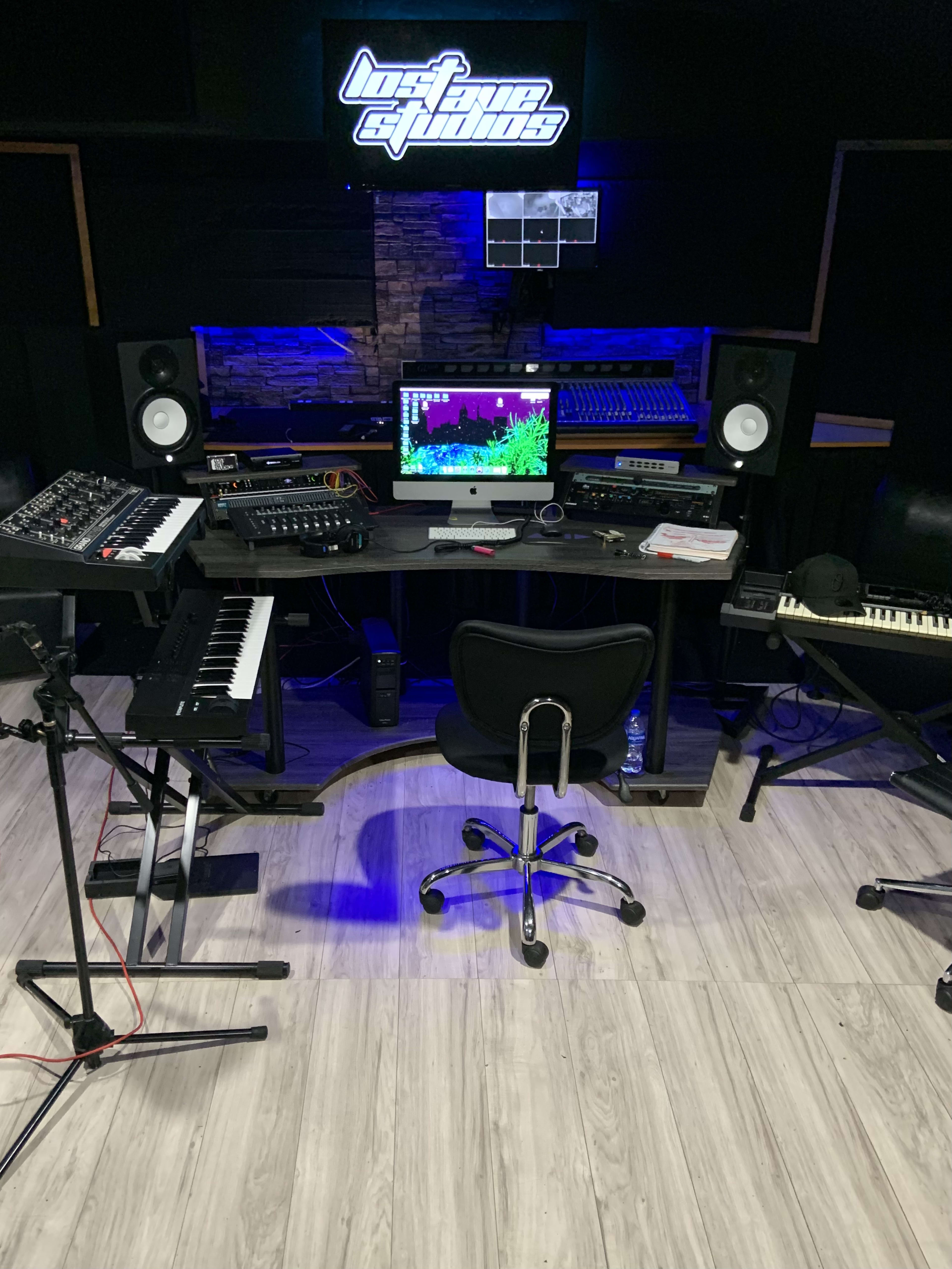 Recording Studio & Music Production Suite Image in Rosedale, Rosedale, MD