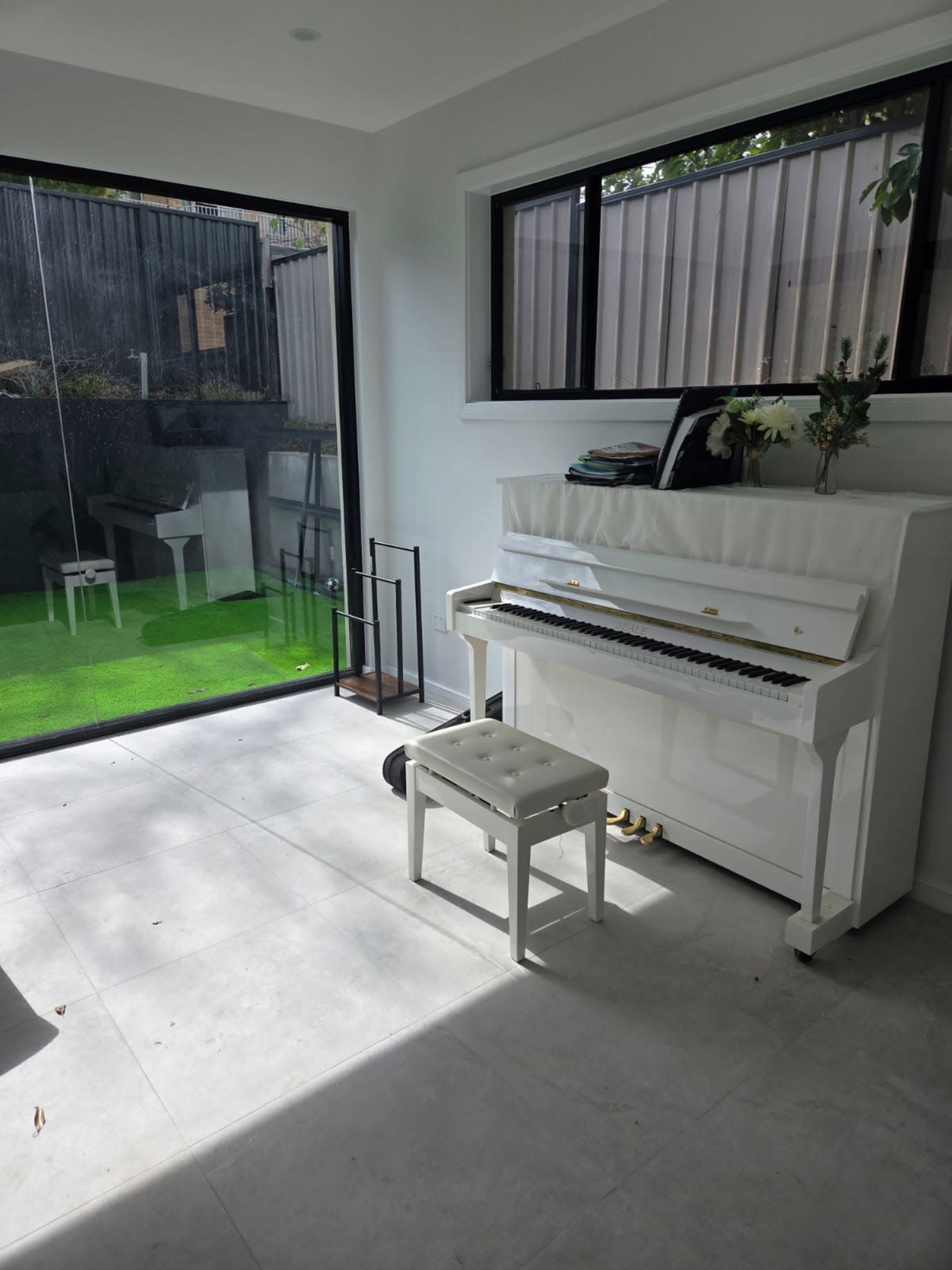 Light-Filled Urban Production Studio with Glass Walls Image in Bankstown, Bankstown, NSW