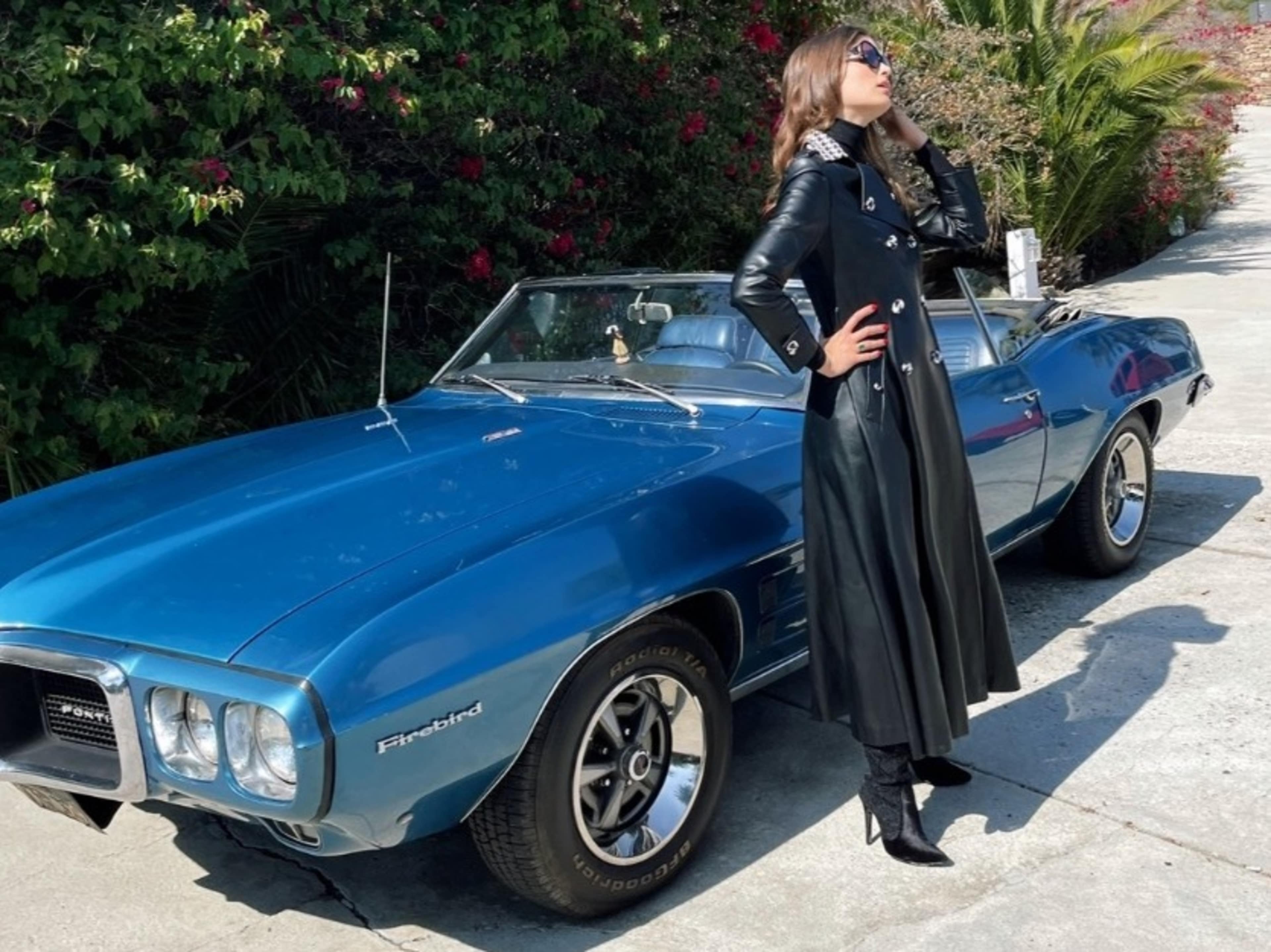 1969 Firebird